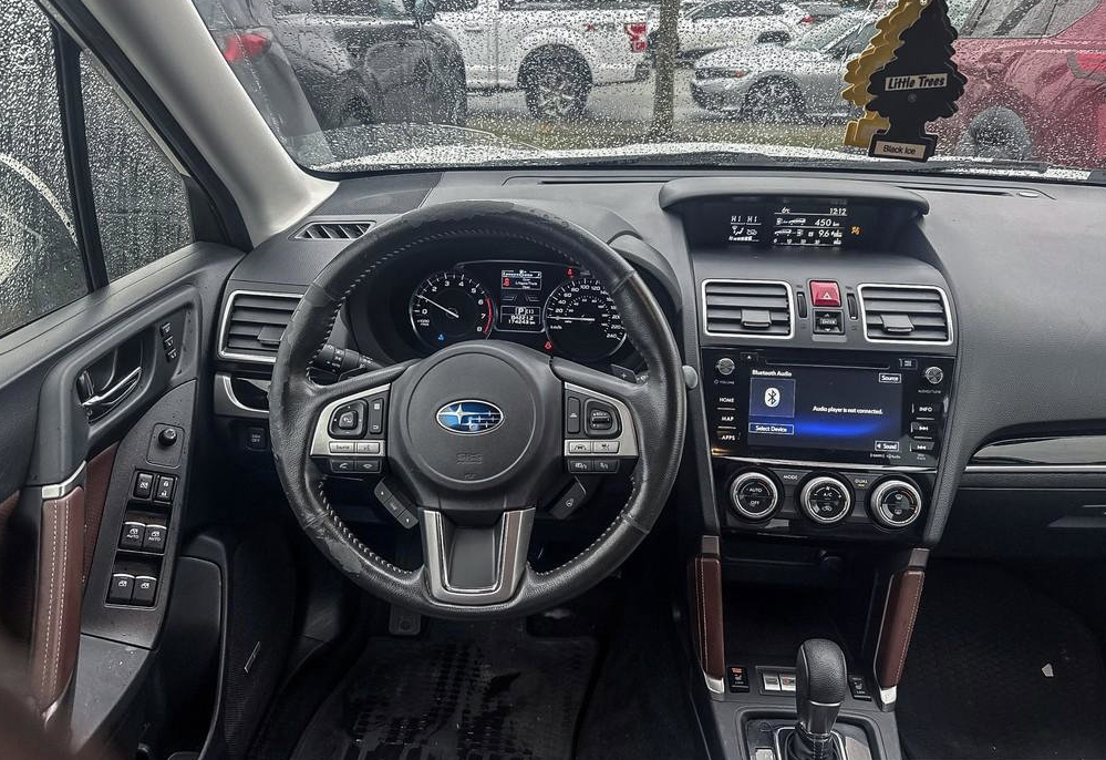 2018 Subaru Forester - photo 3