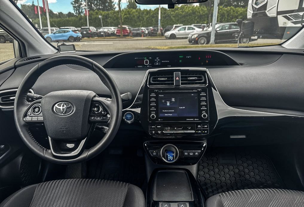 2020 Toyota Prius Prime - photo 3