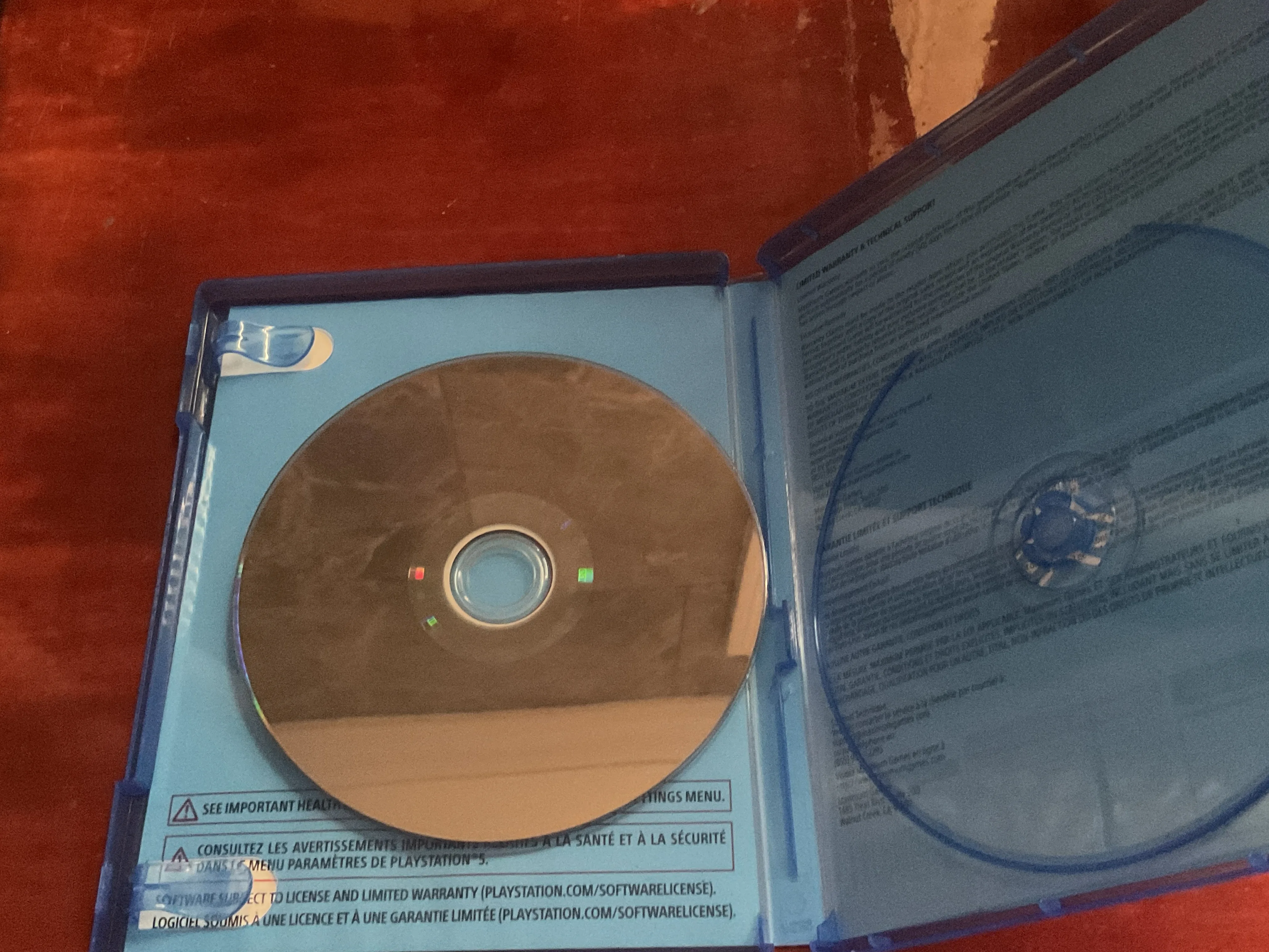 The Lord of the Rings: Gollum - PS5 Game image indicator(4)