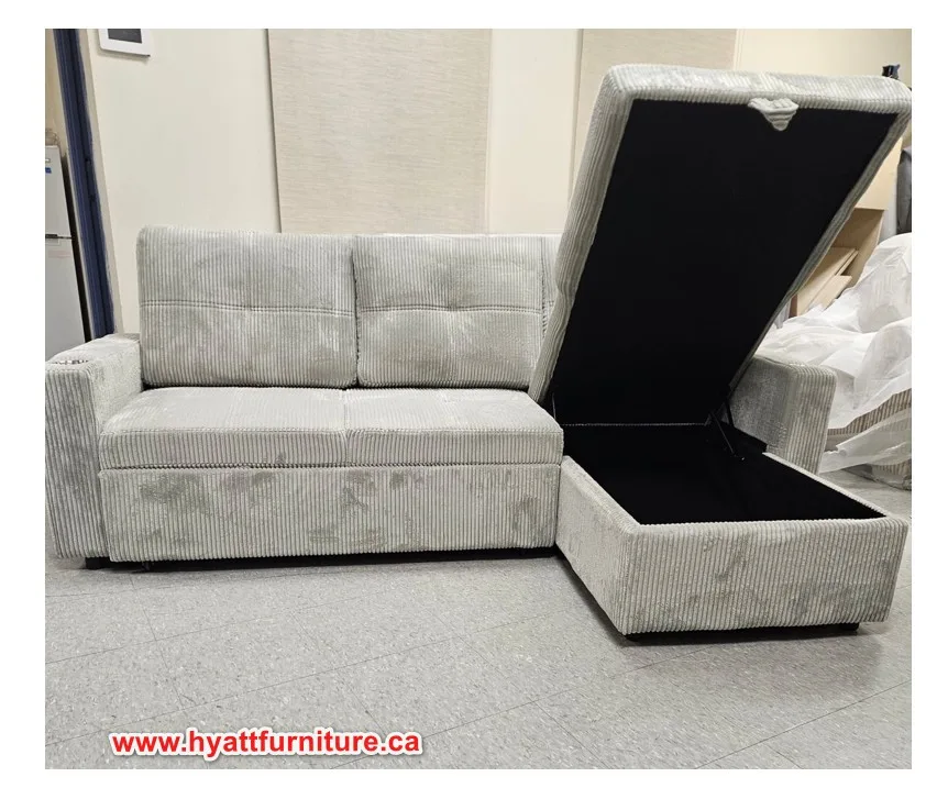 Brand new sectional sofa bed, only $700 image indicator(5)