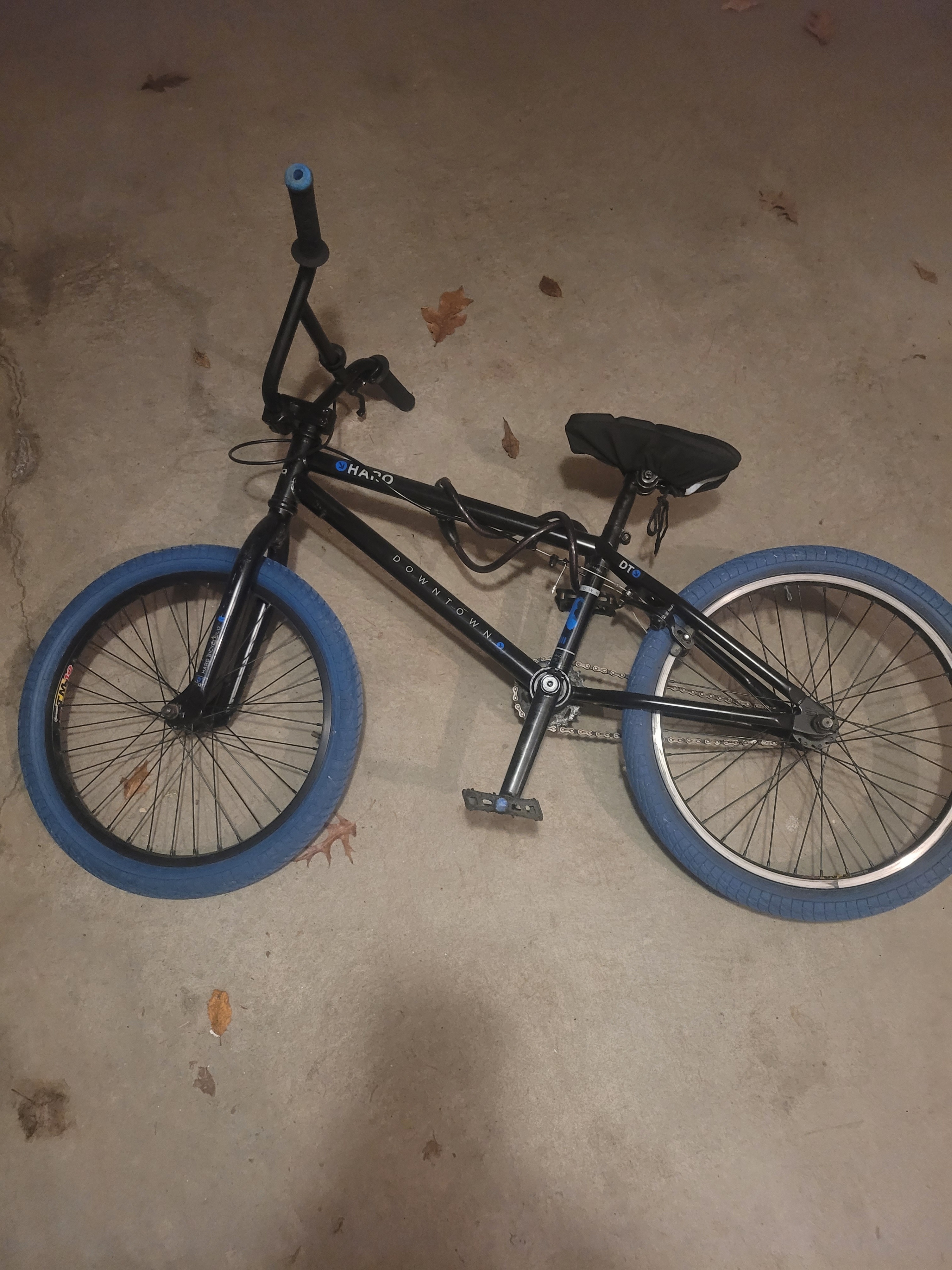 Haro Downtown BMX Bike – 20” Wheels - photo 2