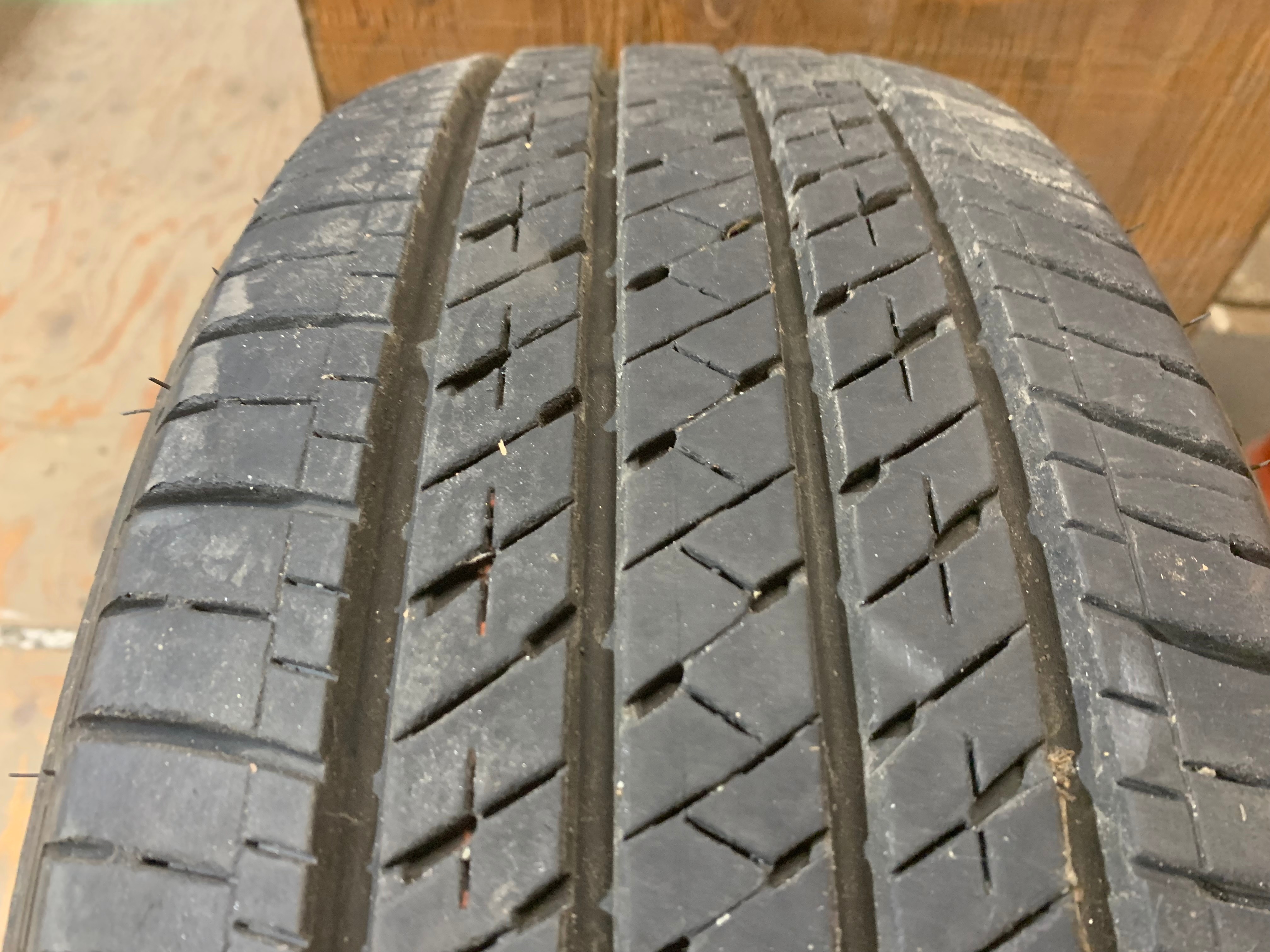 1 X single 205/55/16 Bridgestone Ecopia EP422 Plus w 90% tread - photo 3