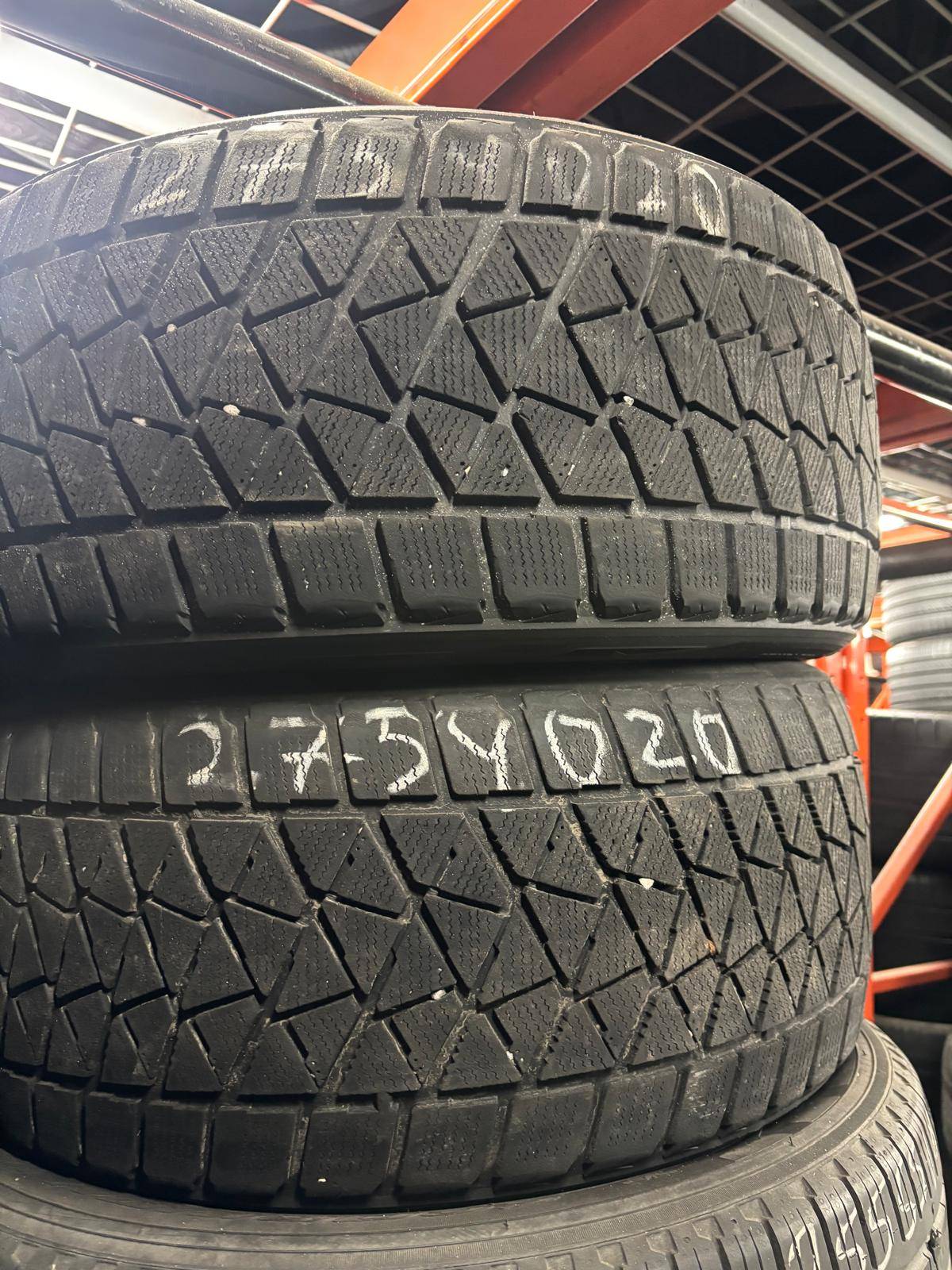 20"PORSCHE MACAN/ Merc GLC(5x112)+275/40/R20 & 315/35/R20 Snows - photo 5