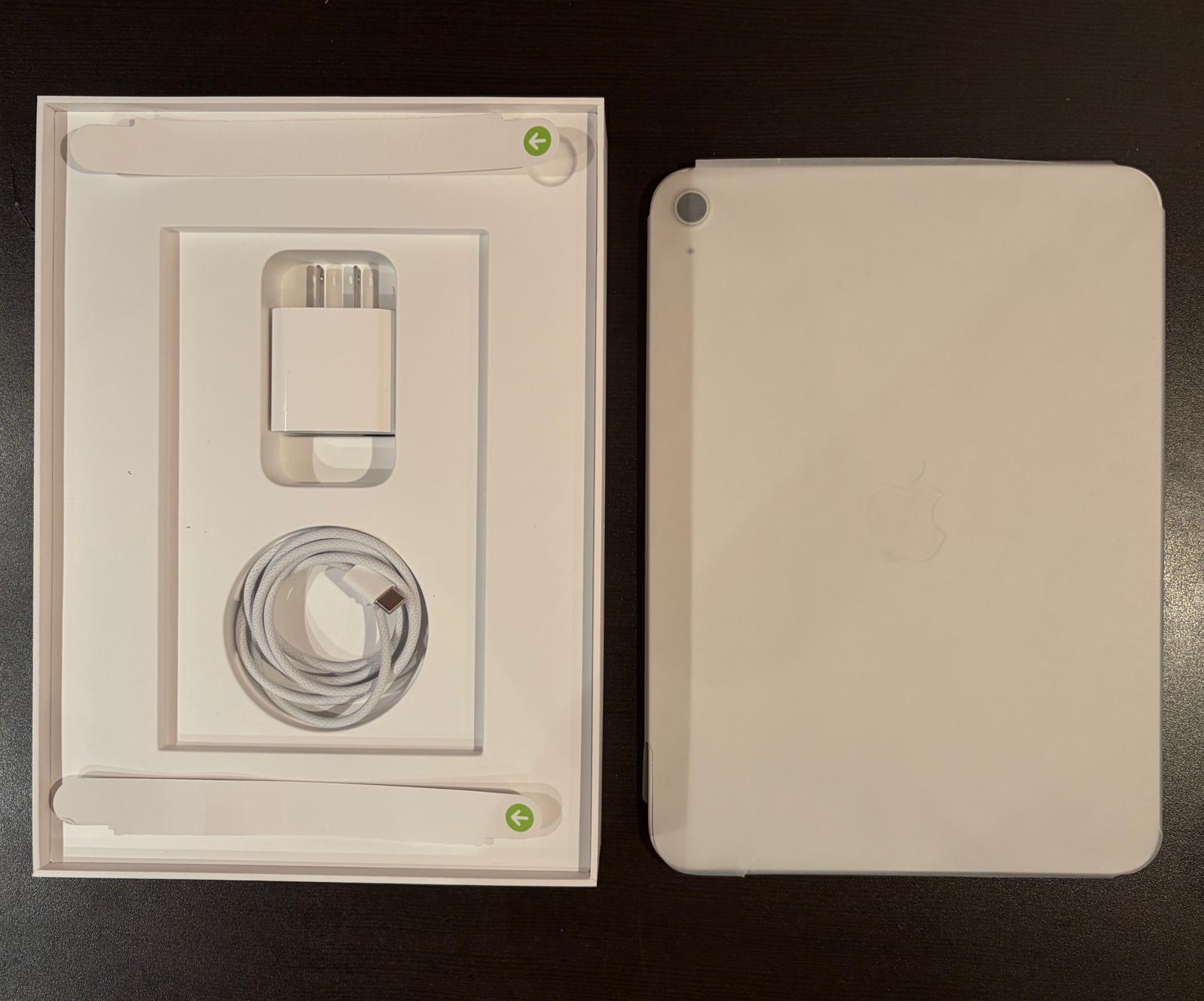 Apple iPad + Apple Pencil (USB-C) – Like New - photo 3