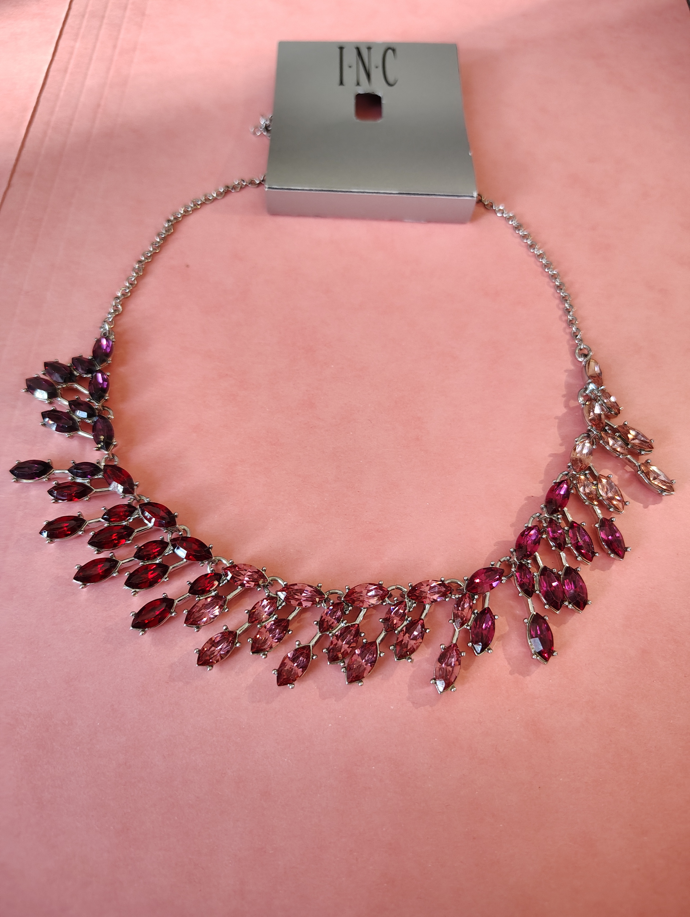 NEW NECKLACE- INC (Macy's US price tag, Sale) - photo 3
