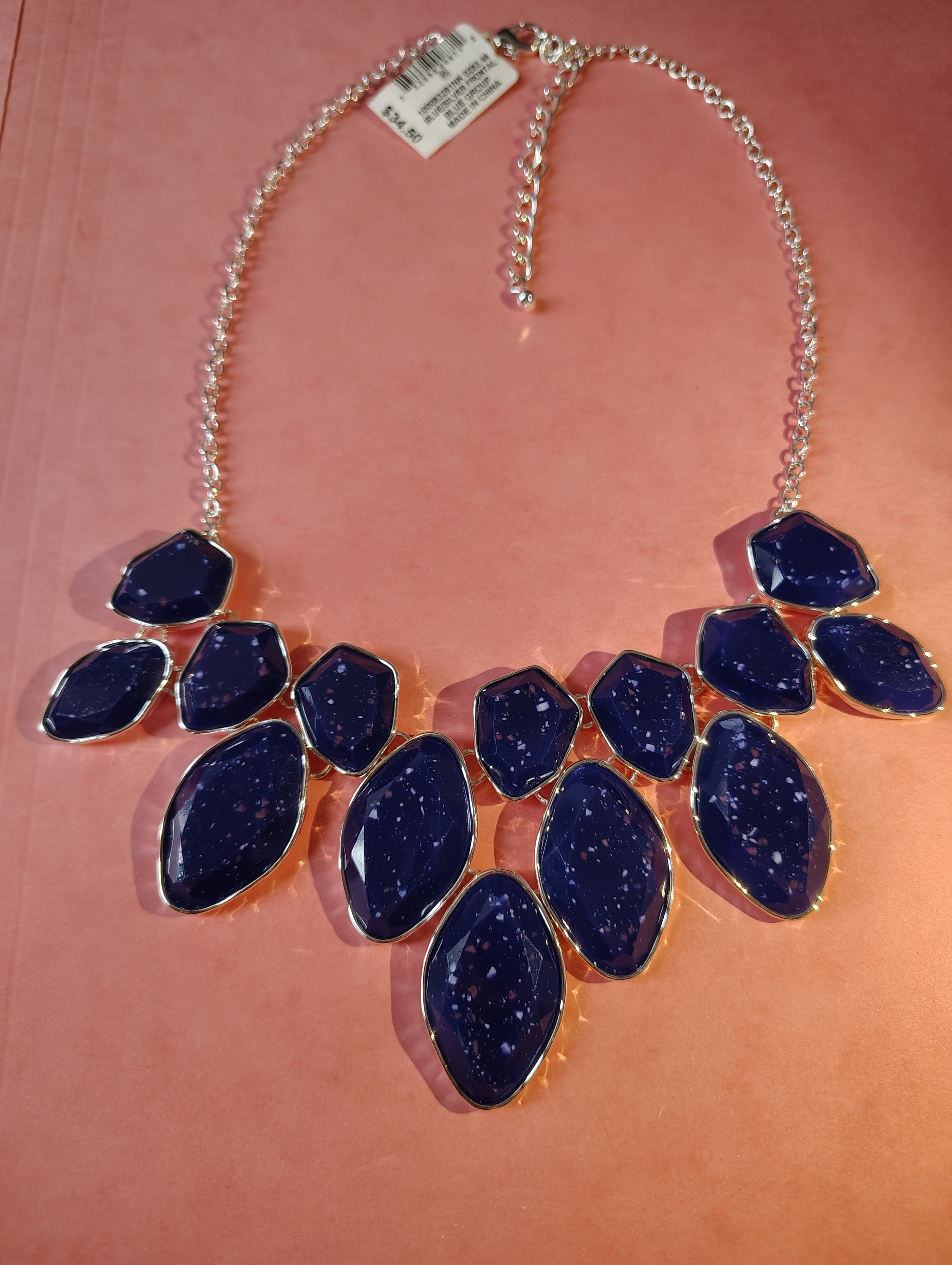 NEW NECKLACE- Style & Co (Macy's US price tag, Sale)