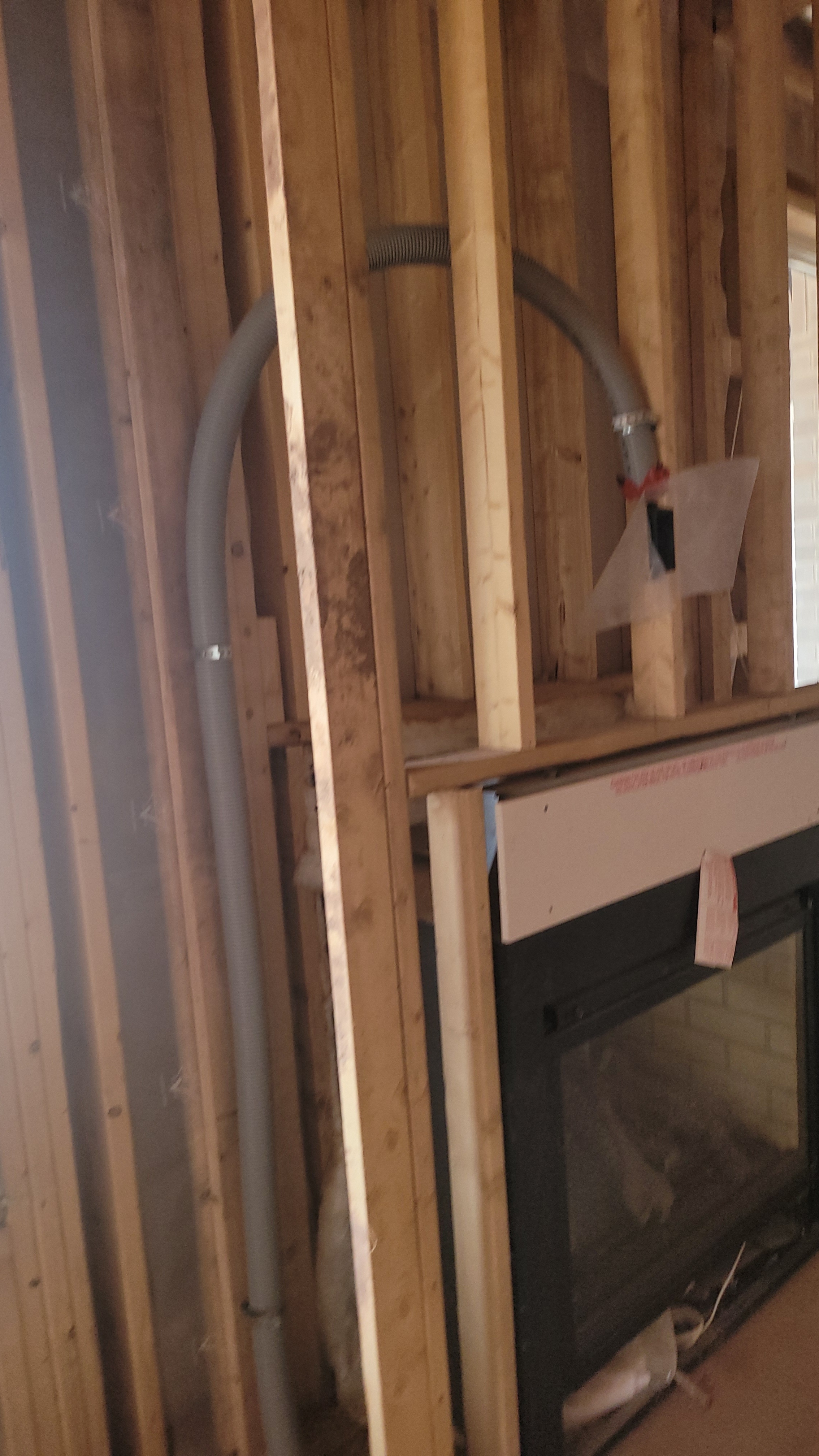 Inside–Outside Gas Fireplace 36” – Heatilator/Majestic - photo 4