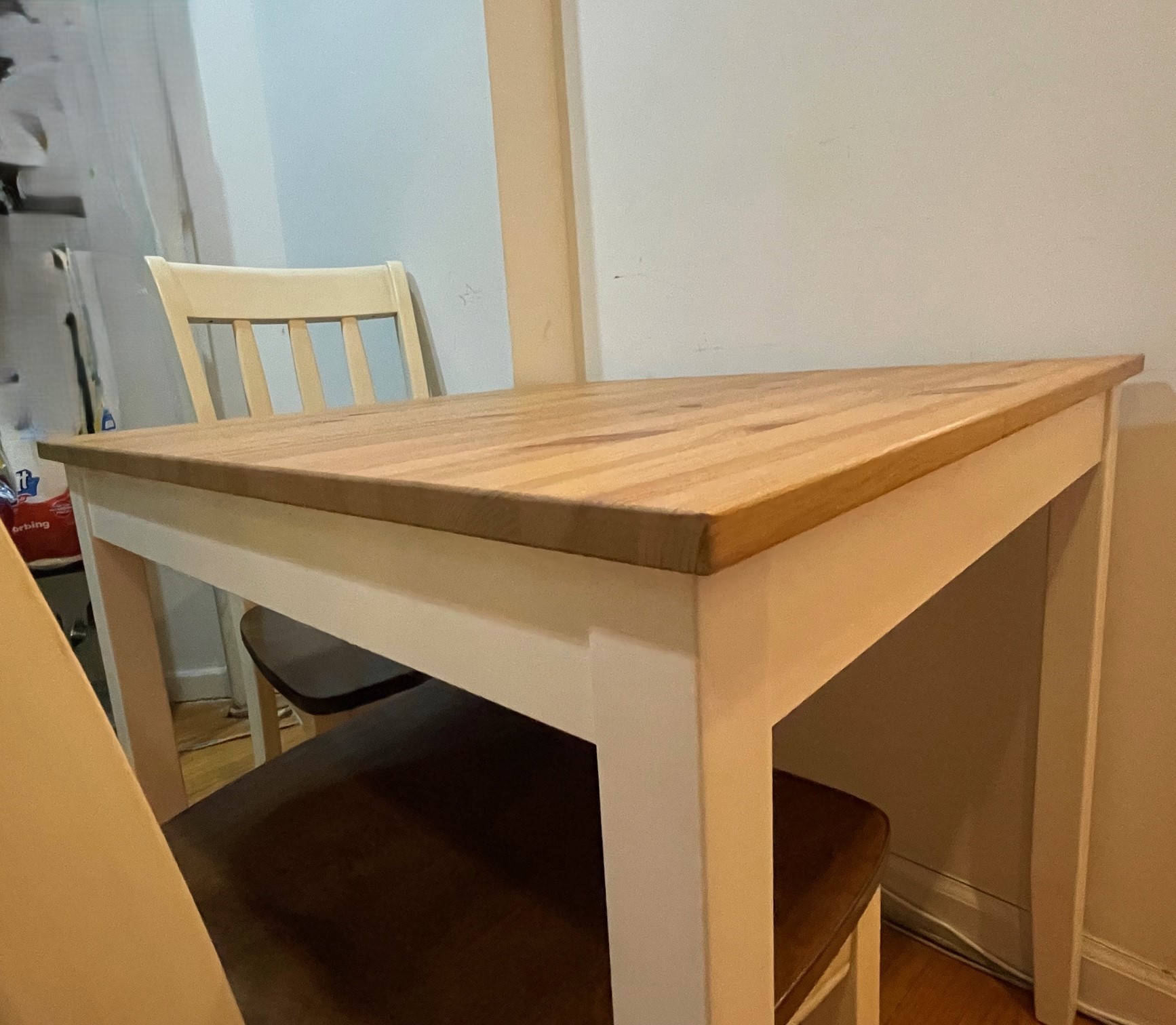 Square Dining Table (Includes 2 Chairs) - photo 5