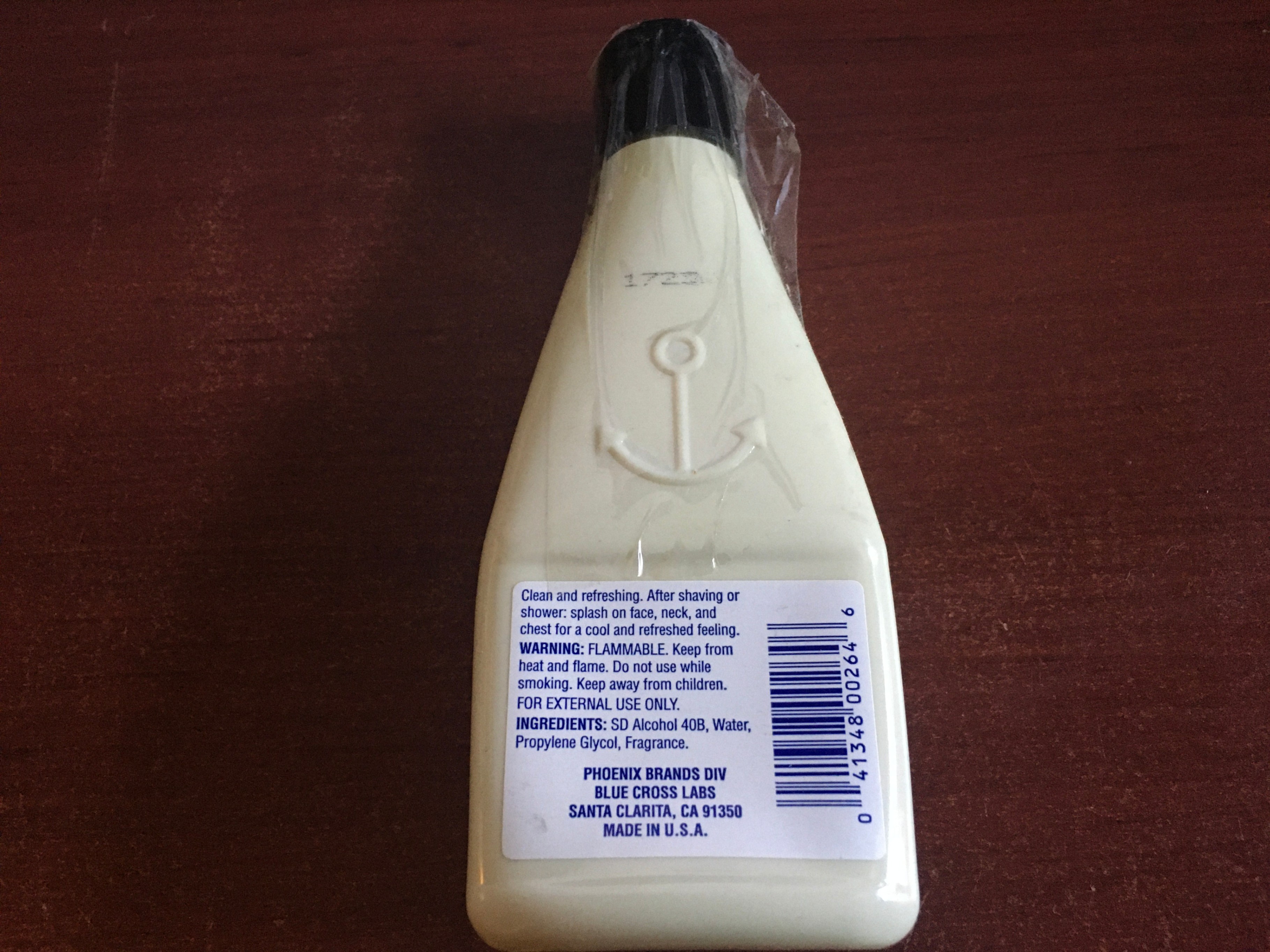 Yacht Club Regatta Spice Scent After Shave - photo 2