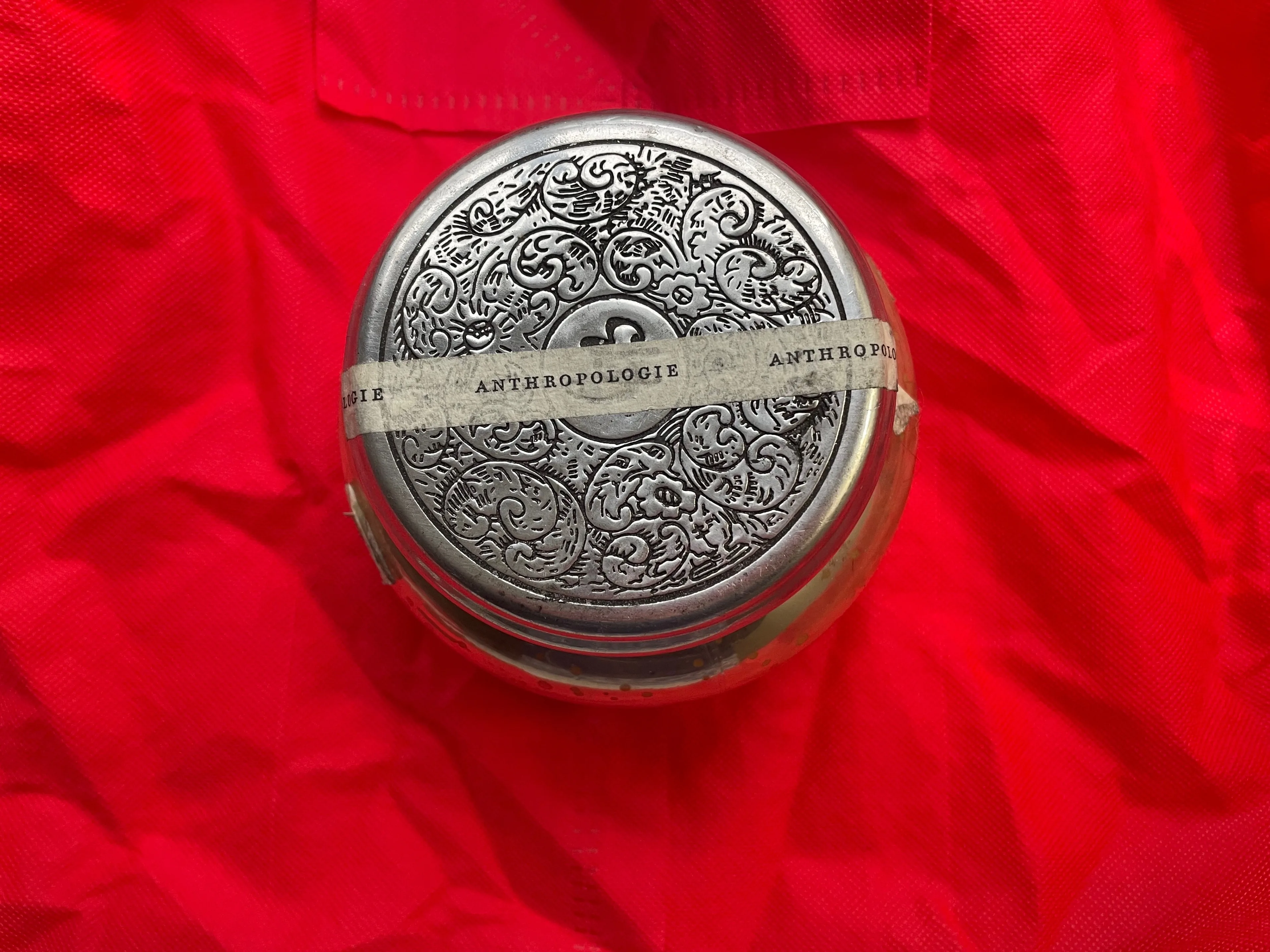 Candle ‼️Anthropologie‼️ Volcano Aritzia image indicator(3)