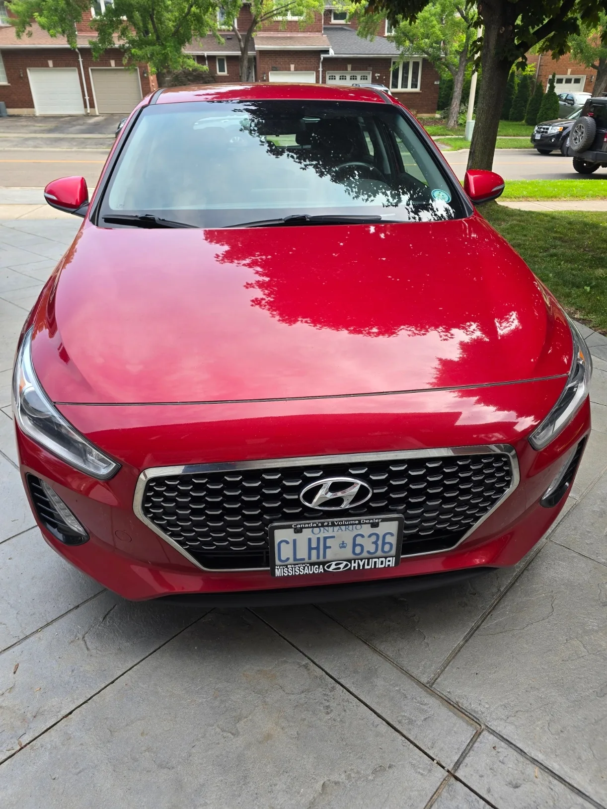 2020 HYUNDAI ELANTRA GT image indicator(5)