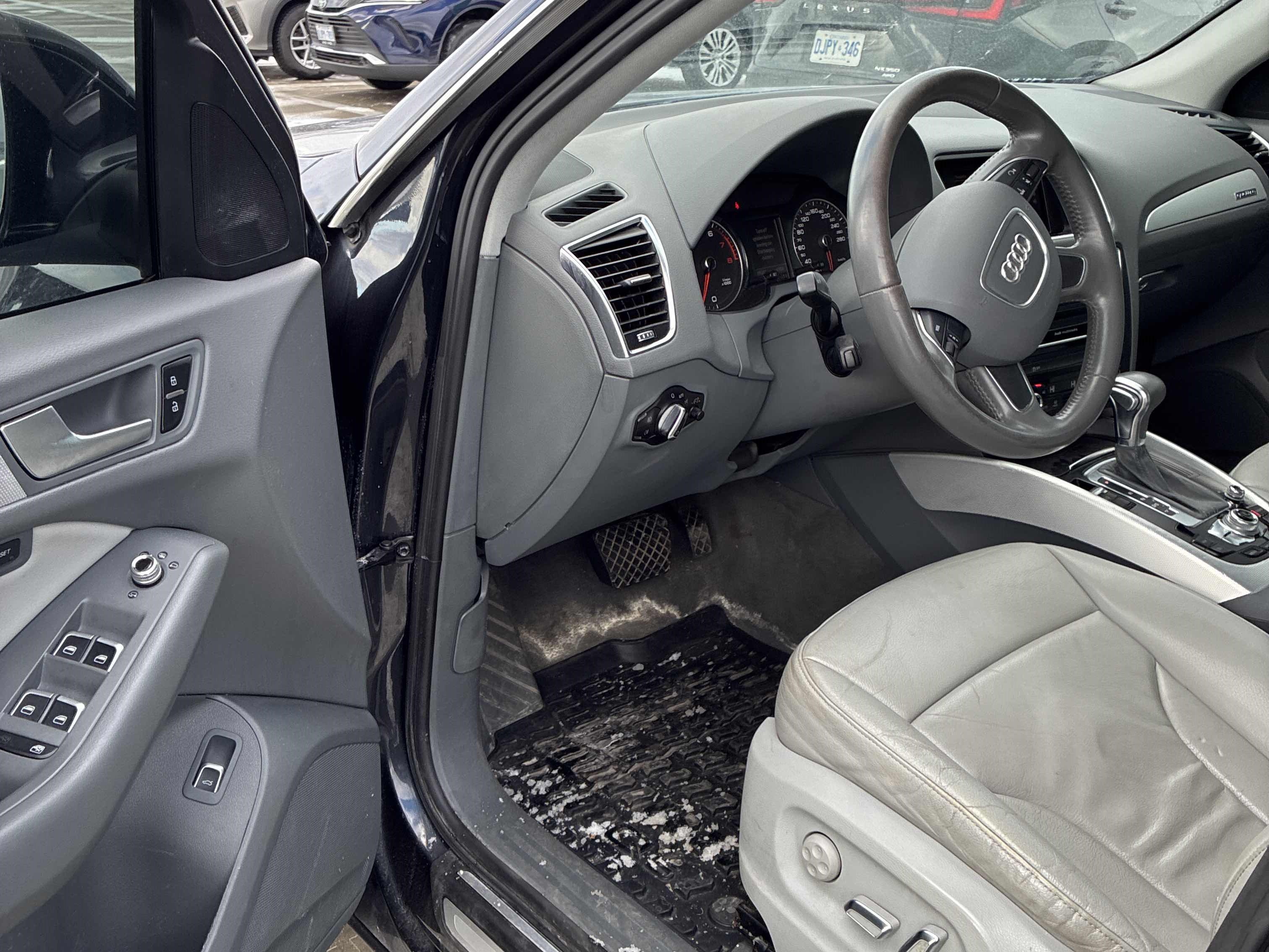 2013 Audi premium Plus awd, 2.0l 4cyl With safety - photo 4