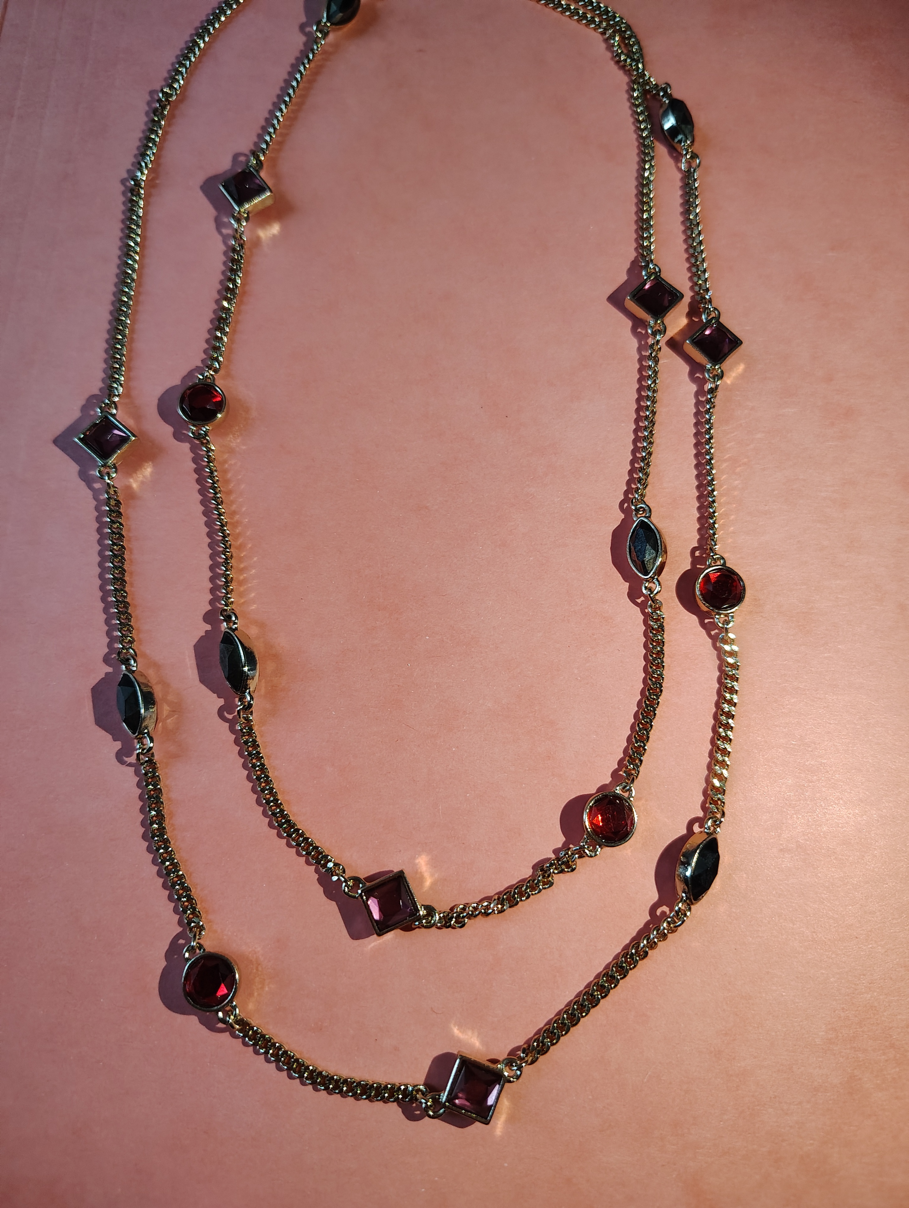 NEW NECKLACE-DKNY (Macy's US price tag, Sale) - photo 2