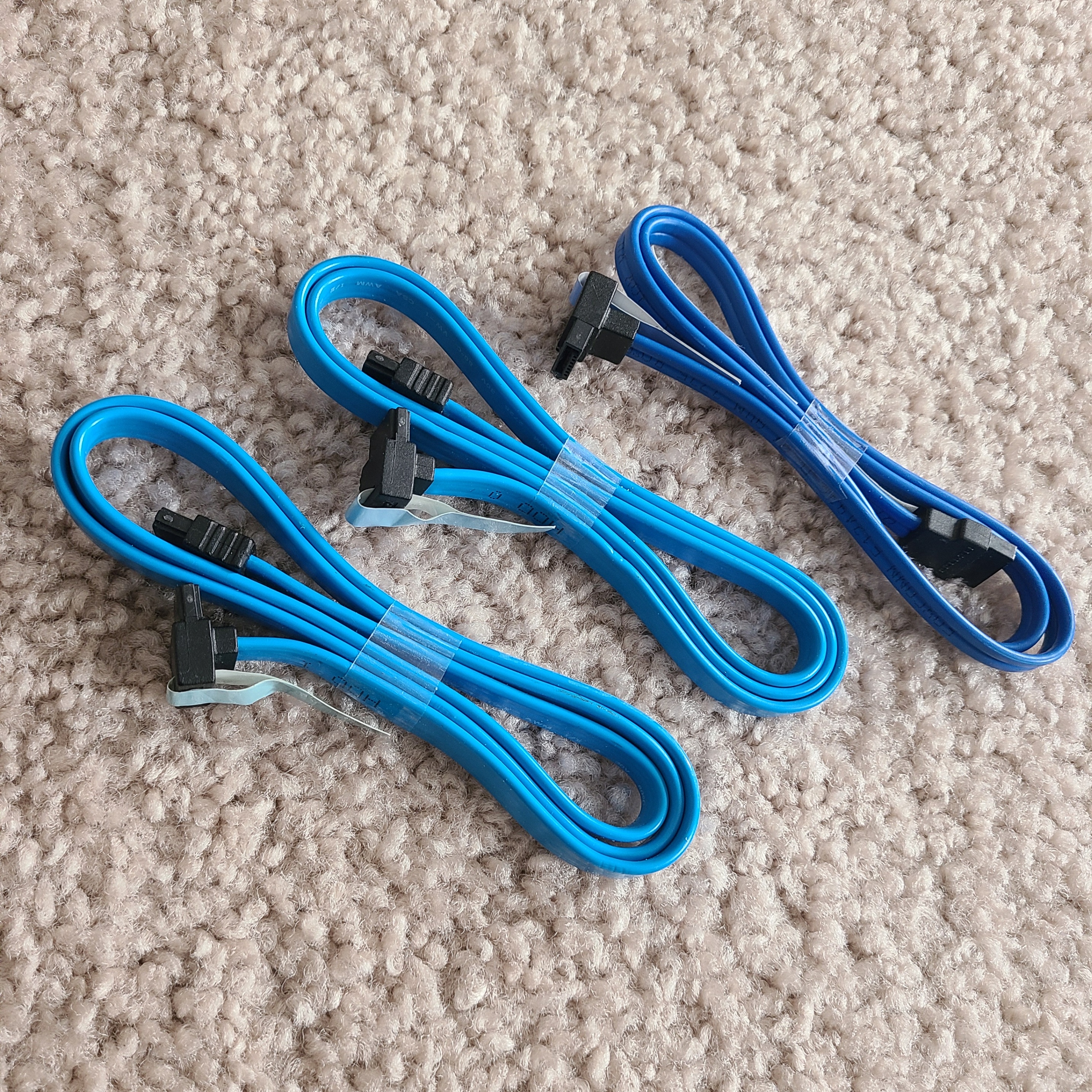 Original Dell SATA Cable (3 pcs) - photo 3