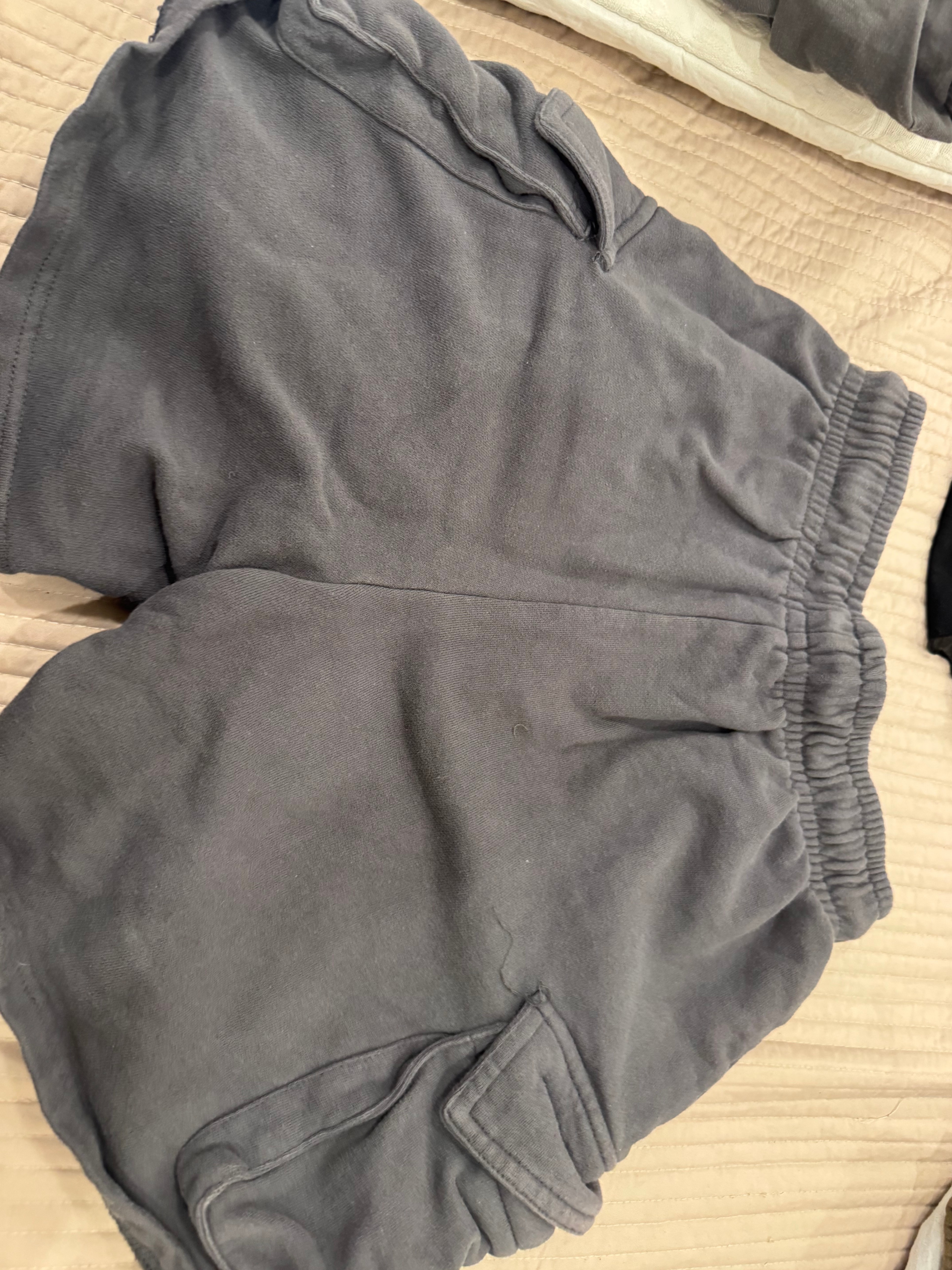 Garage Grey Cargo Joggers – XS - photo 2