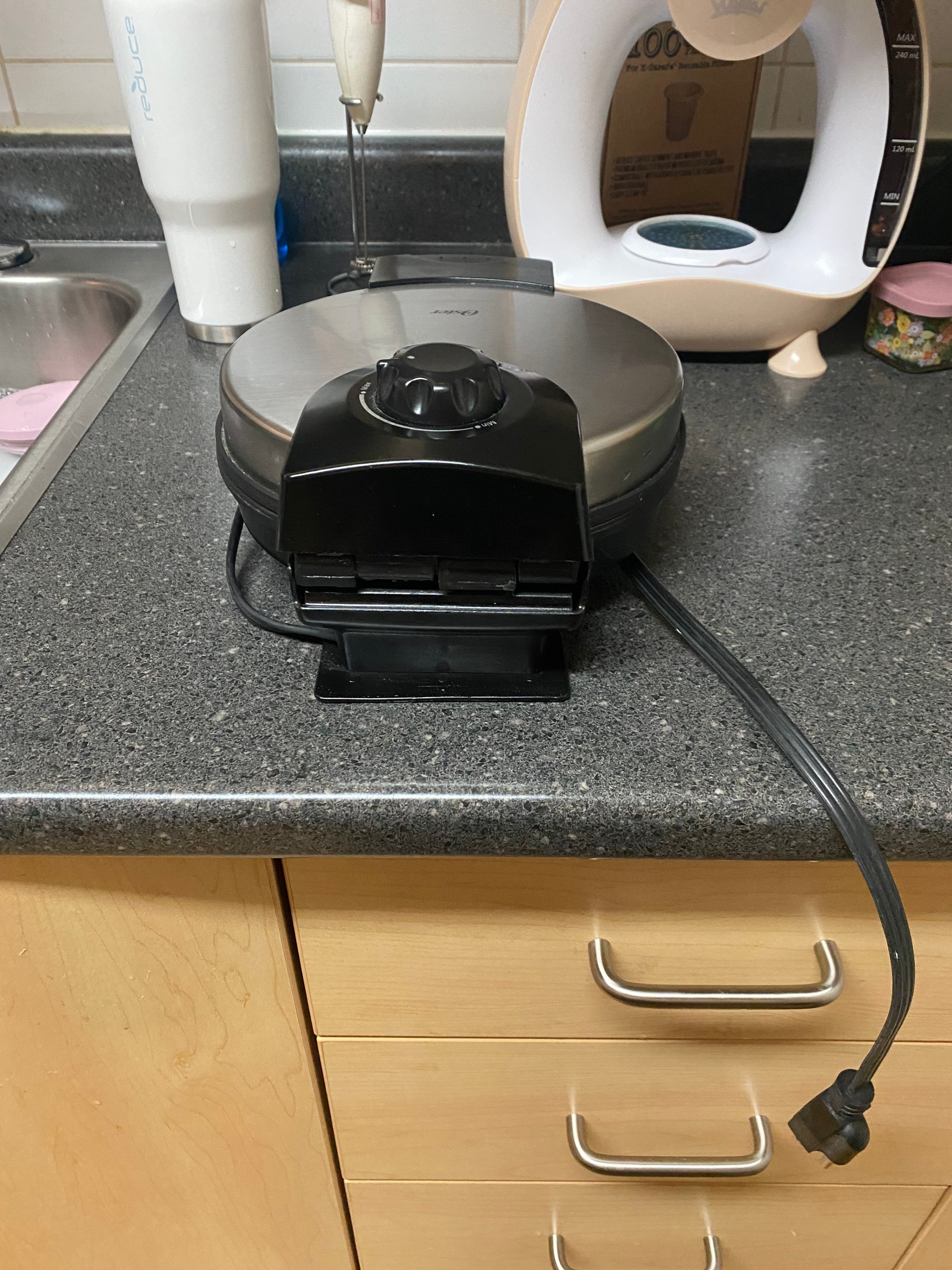 Oster Waffle Maker - photo 4