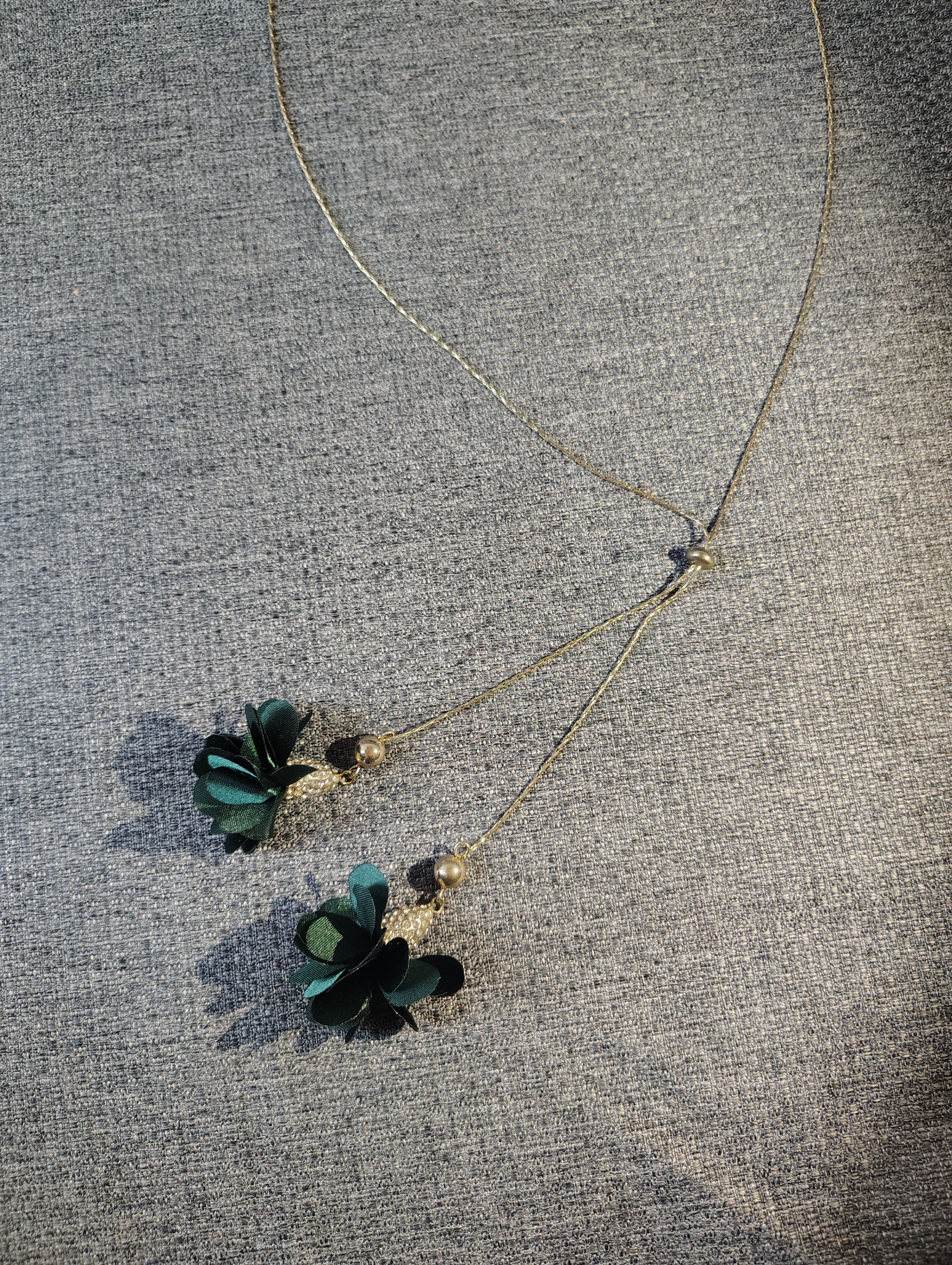 NEW NECKLACE- INC (Macy's US price tag, Sale)