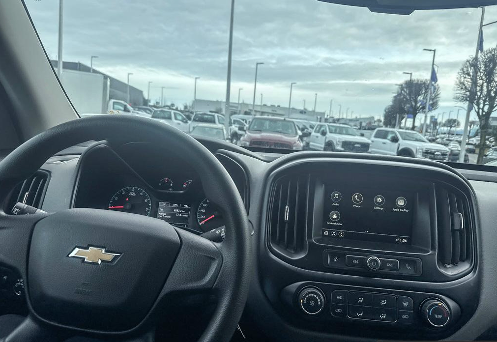 2019 Chevy Colorado 2WD Work Truck - photo 3