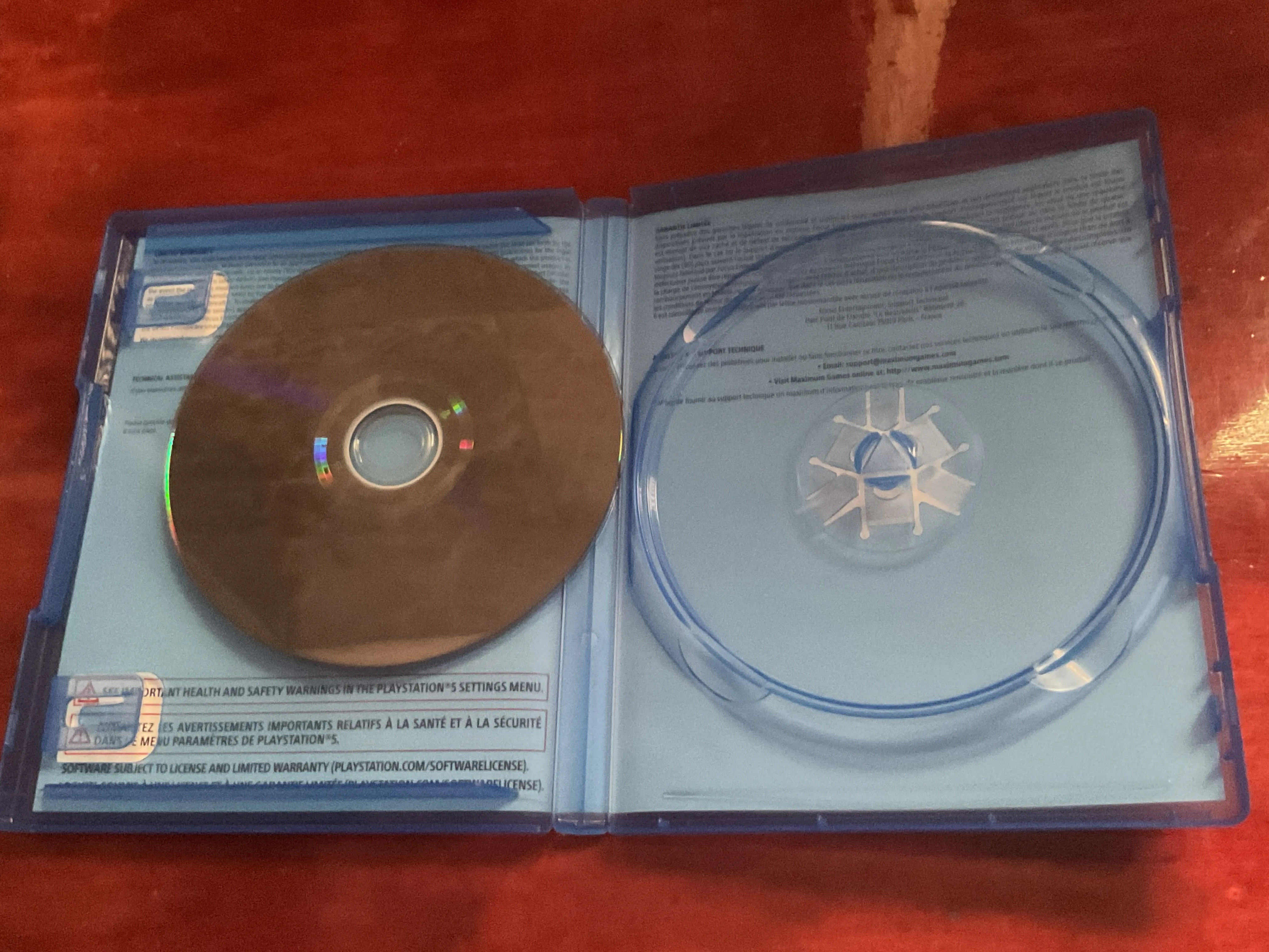 Atlas Fallen PS5 Game image indicator(4)