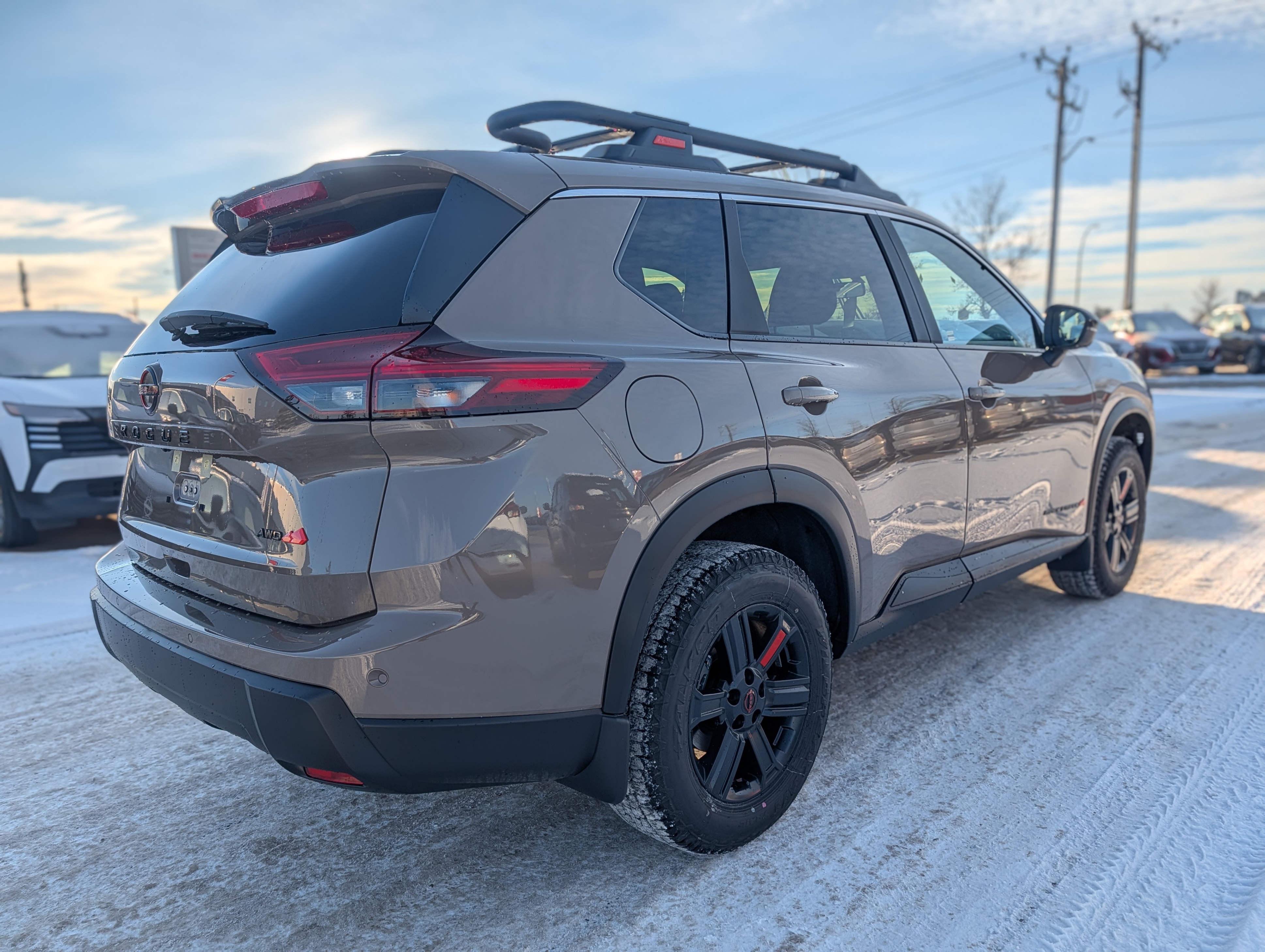 2026 Nissan Rogue Rock Creek - photo 3