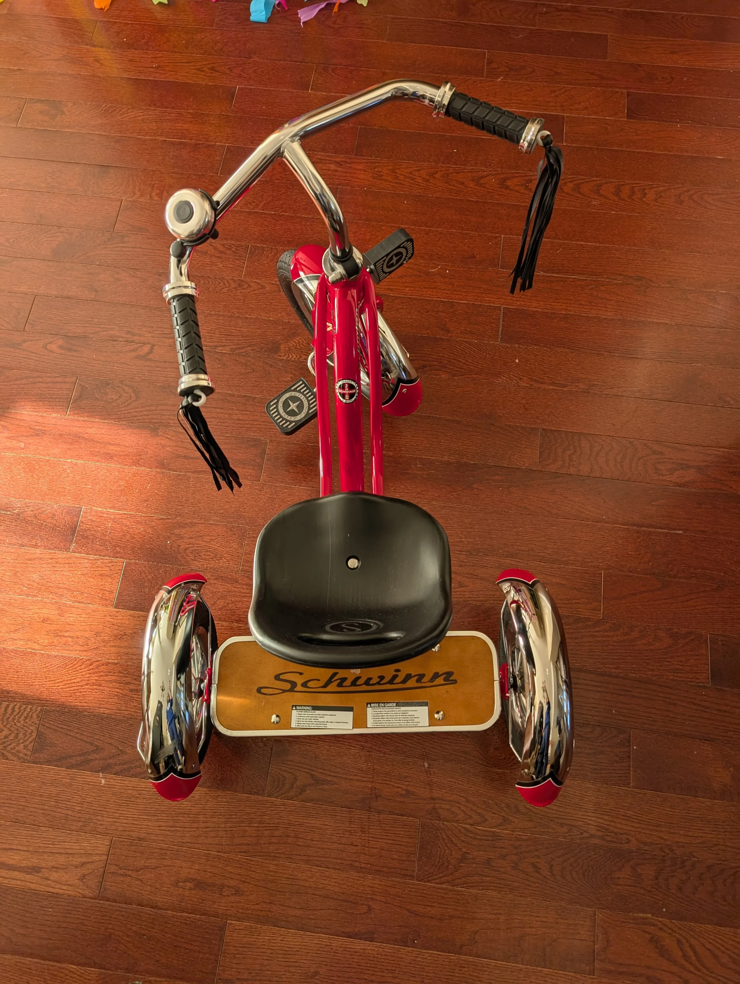 Schwinn Roadster 12" Tricycle - Red - Never Used