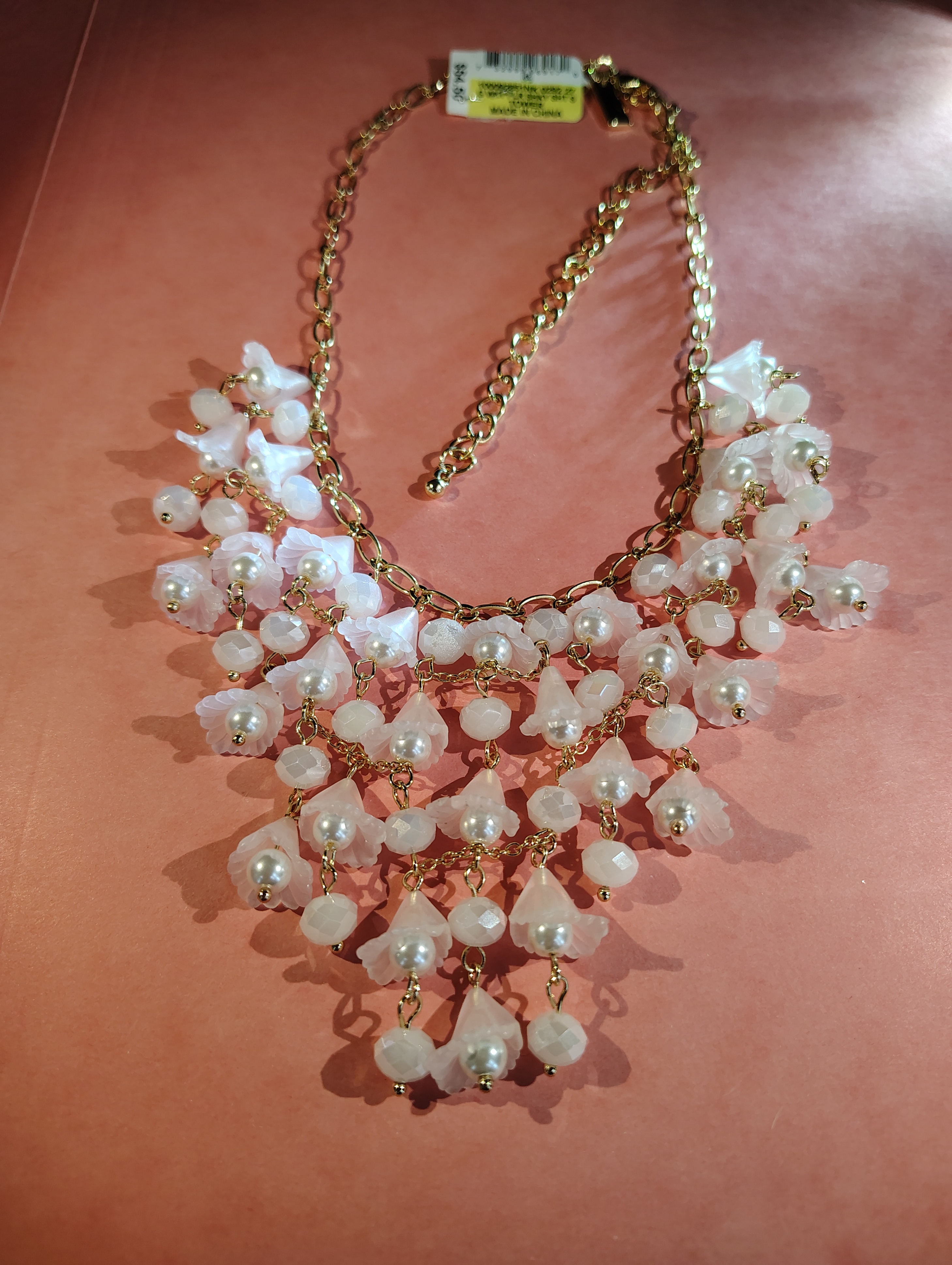 NEW NECKLACE- INC (Macy's US price tag, Sale) - photo 3