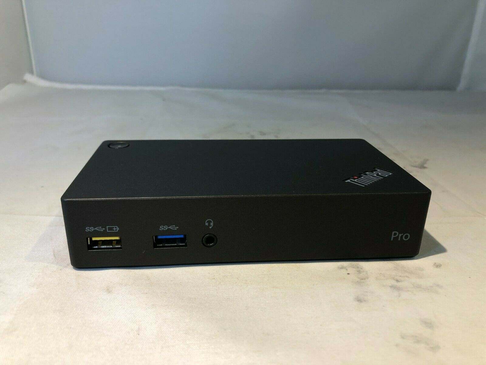 Lenovo ThinkPad USB 3.0 Pro Dock, Type: 40A7, DK1522 - photo 2