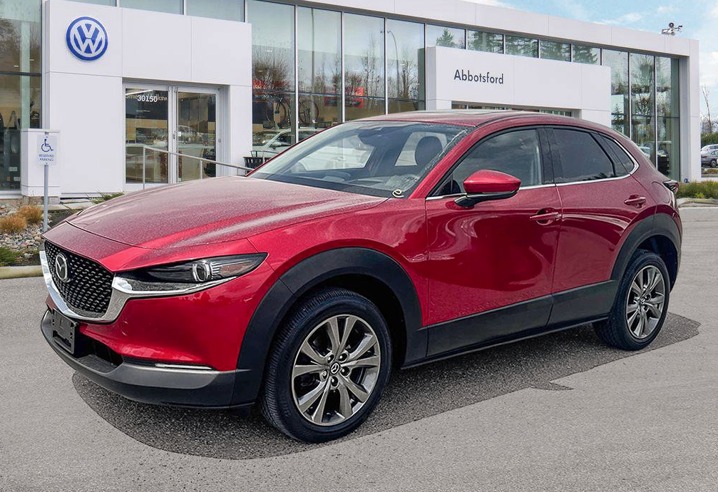 2021 Mazda CX-30