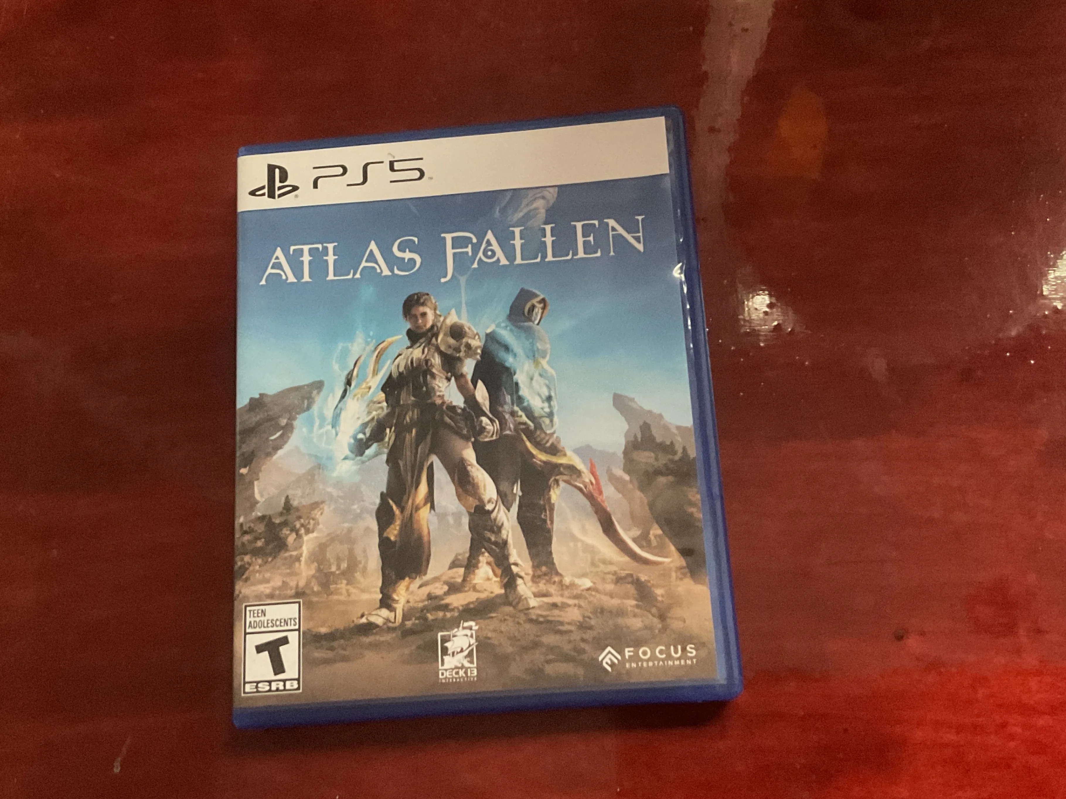 Atlas Fallen PS5 Game