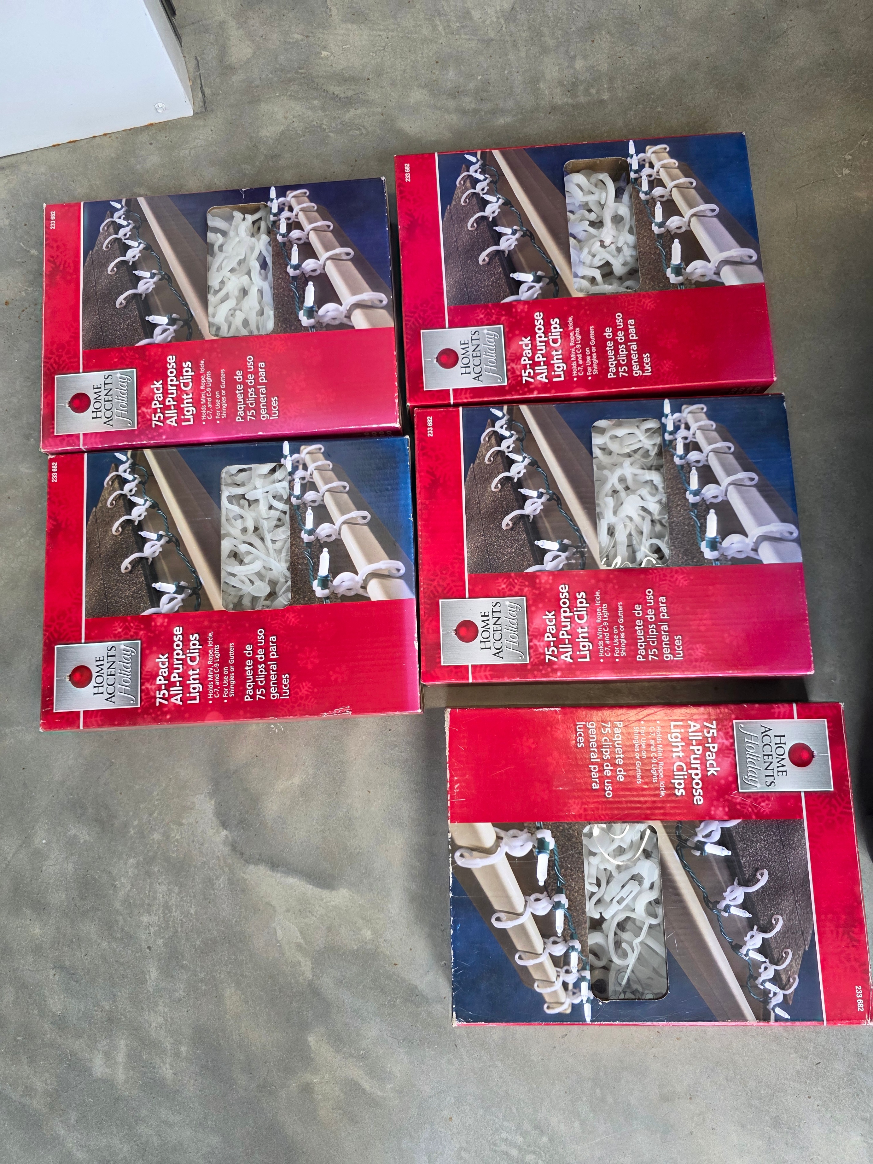 🎄 Large Tote of LED Christmas Lights - photo 2