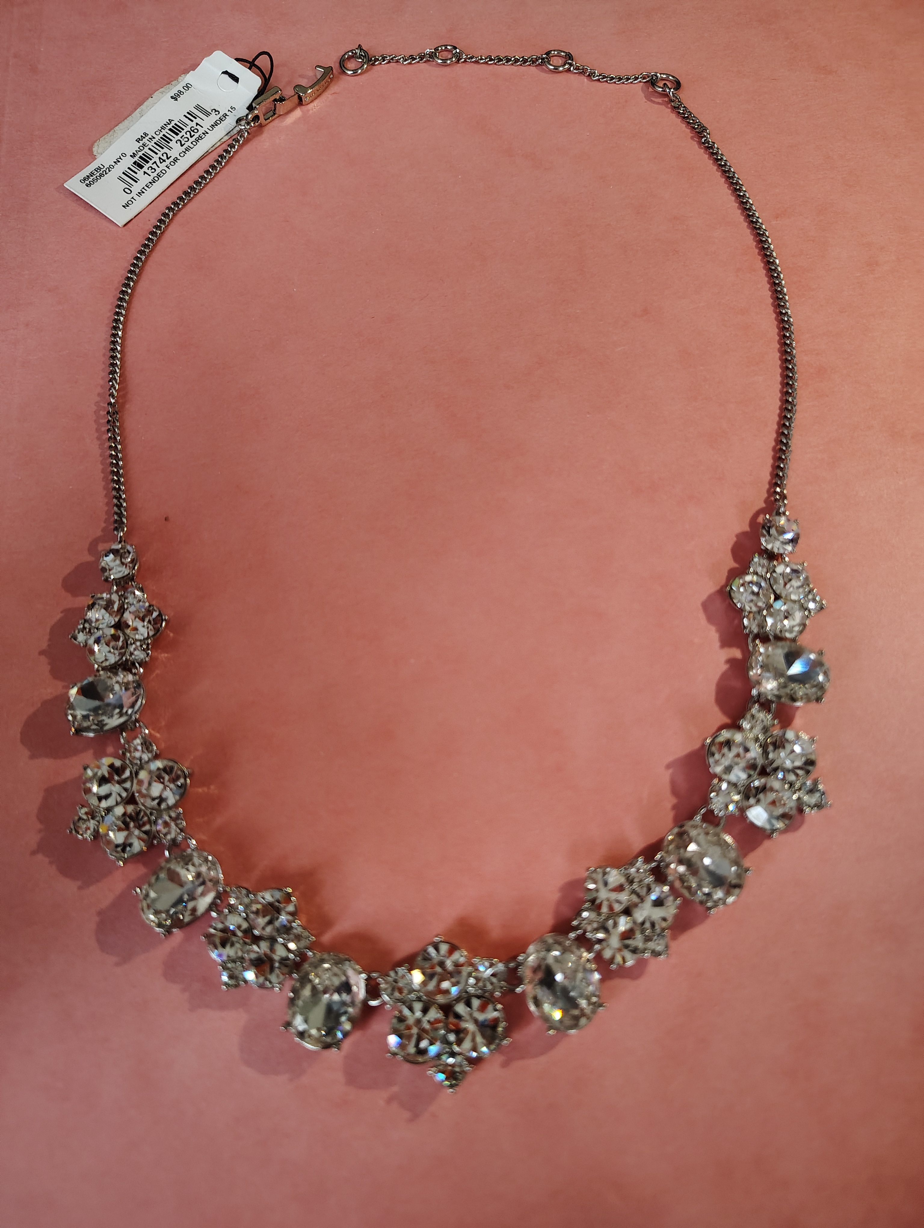 NEW NECKLACE- Givenchy (Macy's US price tag, Sale) - photo 2