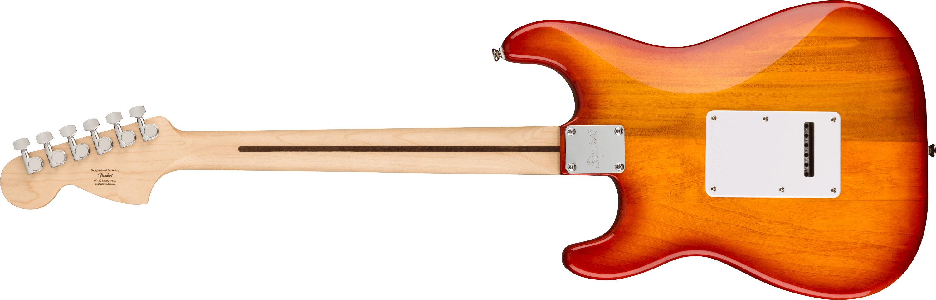 Fender Affinity Stratocaster (FMT HSS) + Line 6 Amp - photo 2