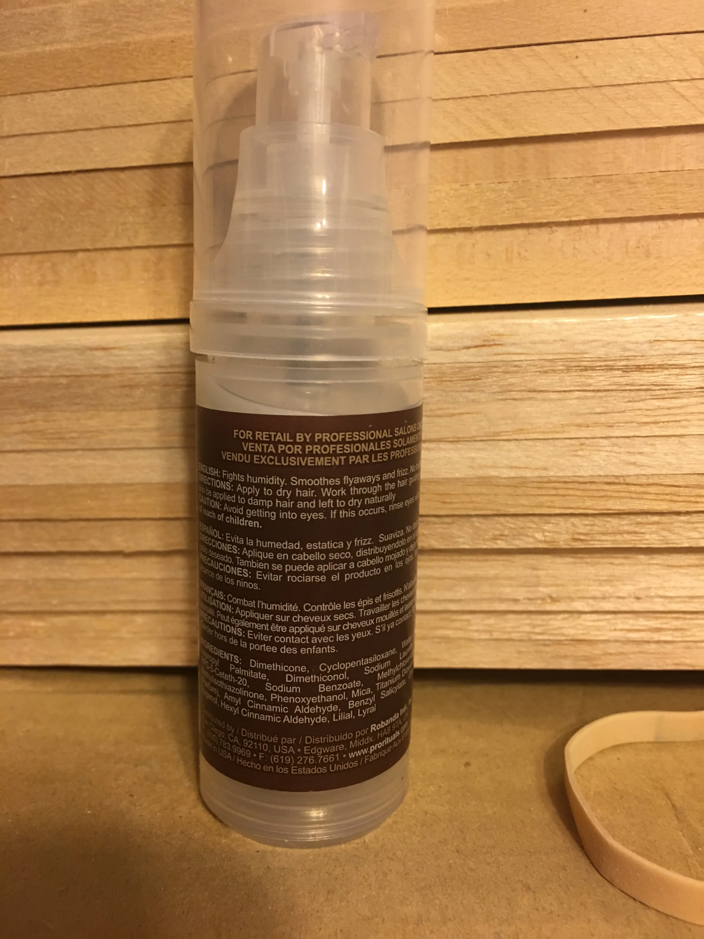 ProRituals Radiance Serum, 1 fl oz image indicator(2)