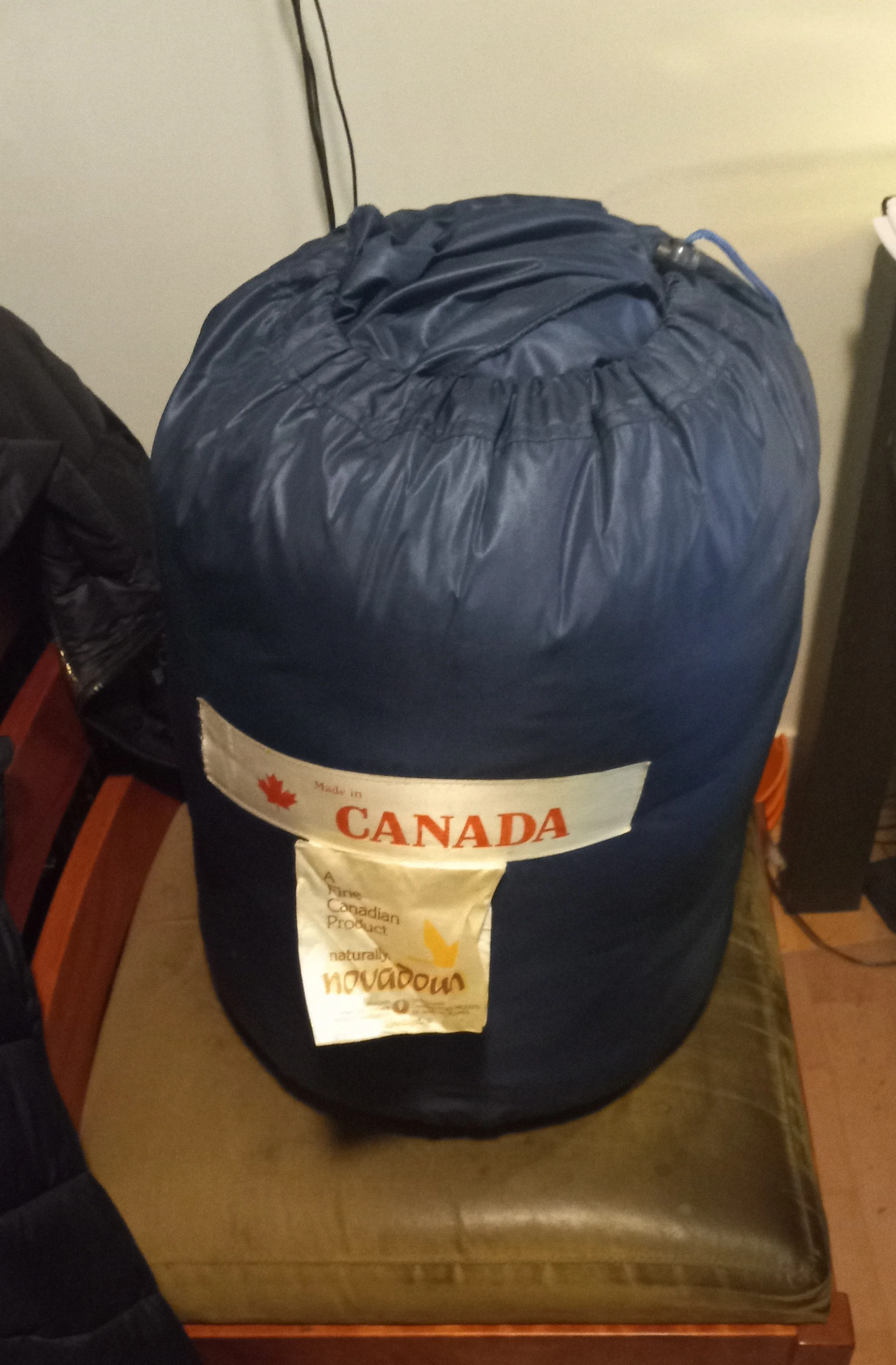 Novadown Sleeping Bag