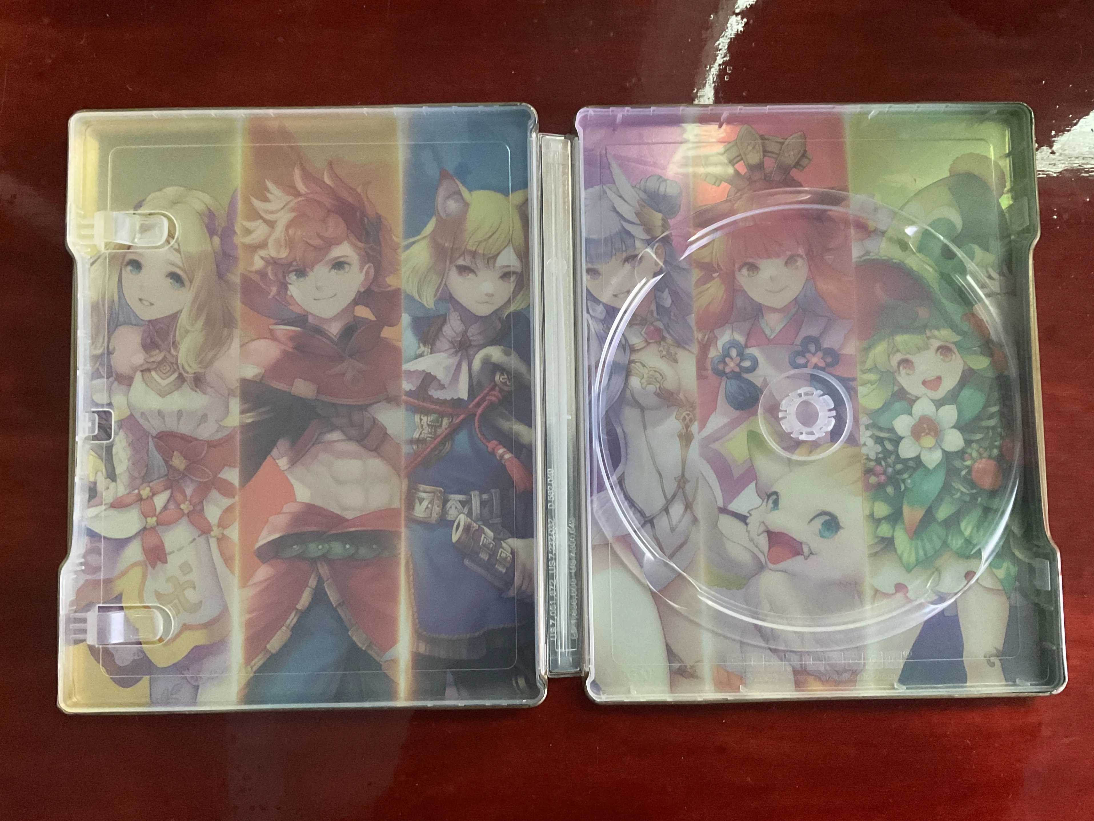 Visions of Mana PS5 Game image indicator(4)