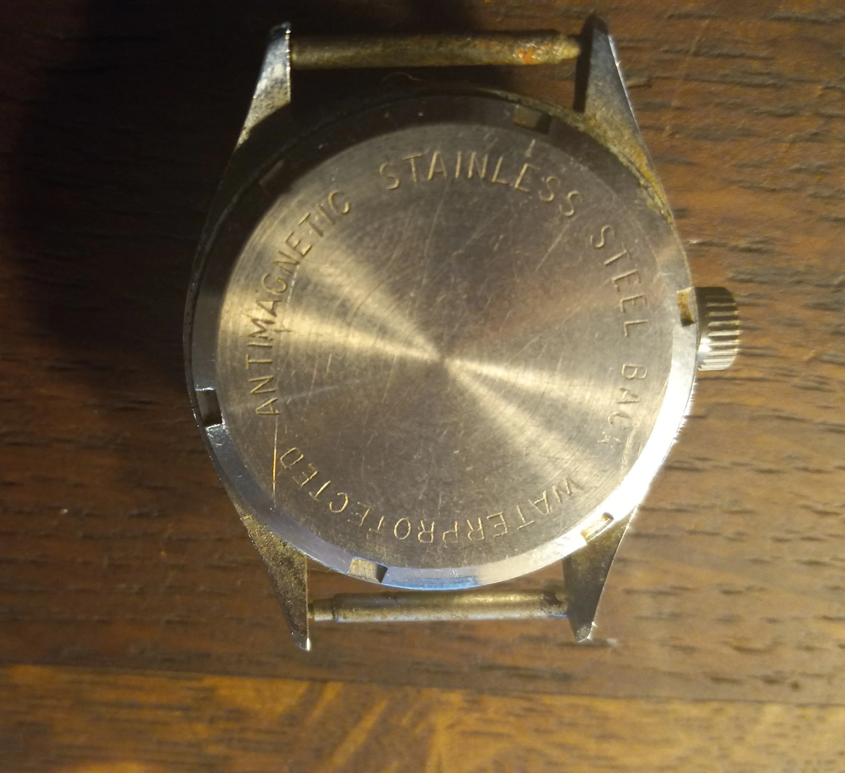 Original Mickey Mouse Watch image indicator(2)