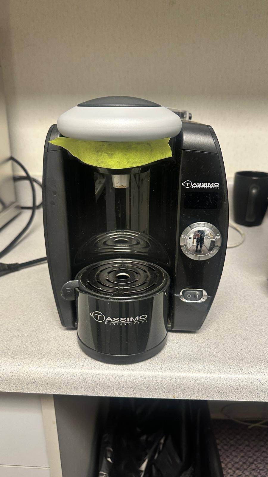 MOVING!!! Tassimo Coffee Machines - photo 4