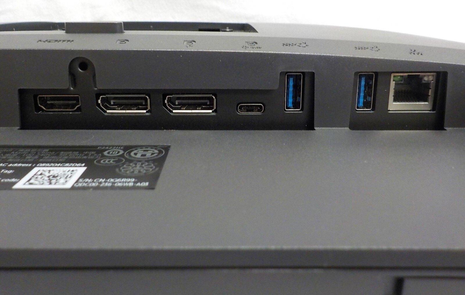 Dell P2422HE 24" USB-C Hub LCD IPS FHD Monitor - photo 4