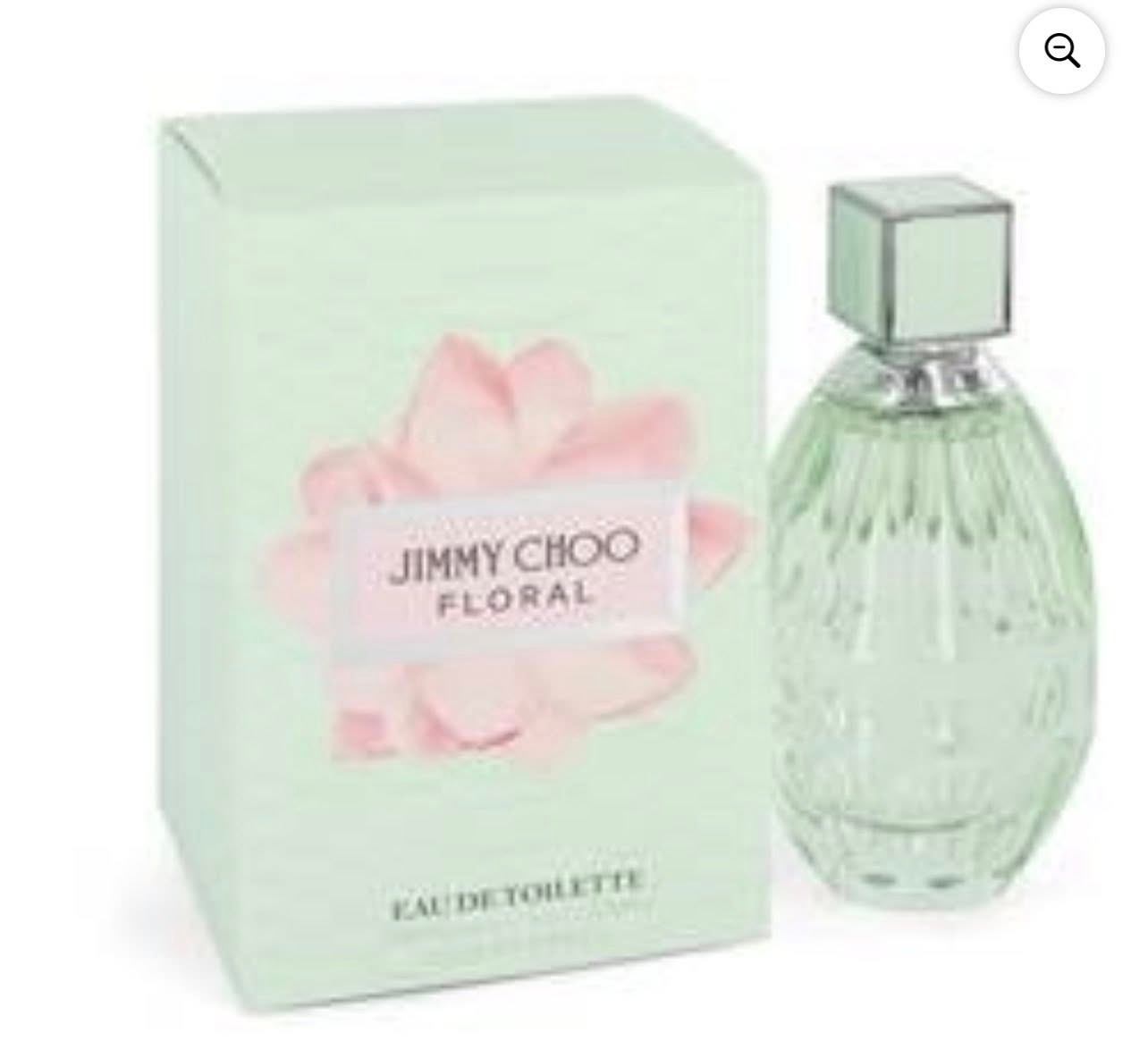 Floral by Jimmy Choo for Women – 3 oz EDT Spray - photo 4
