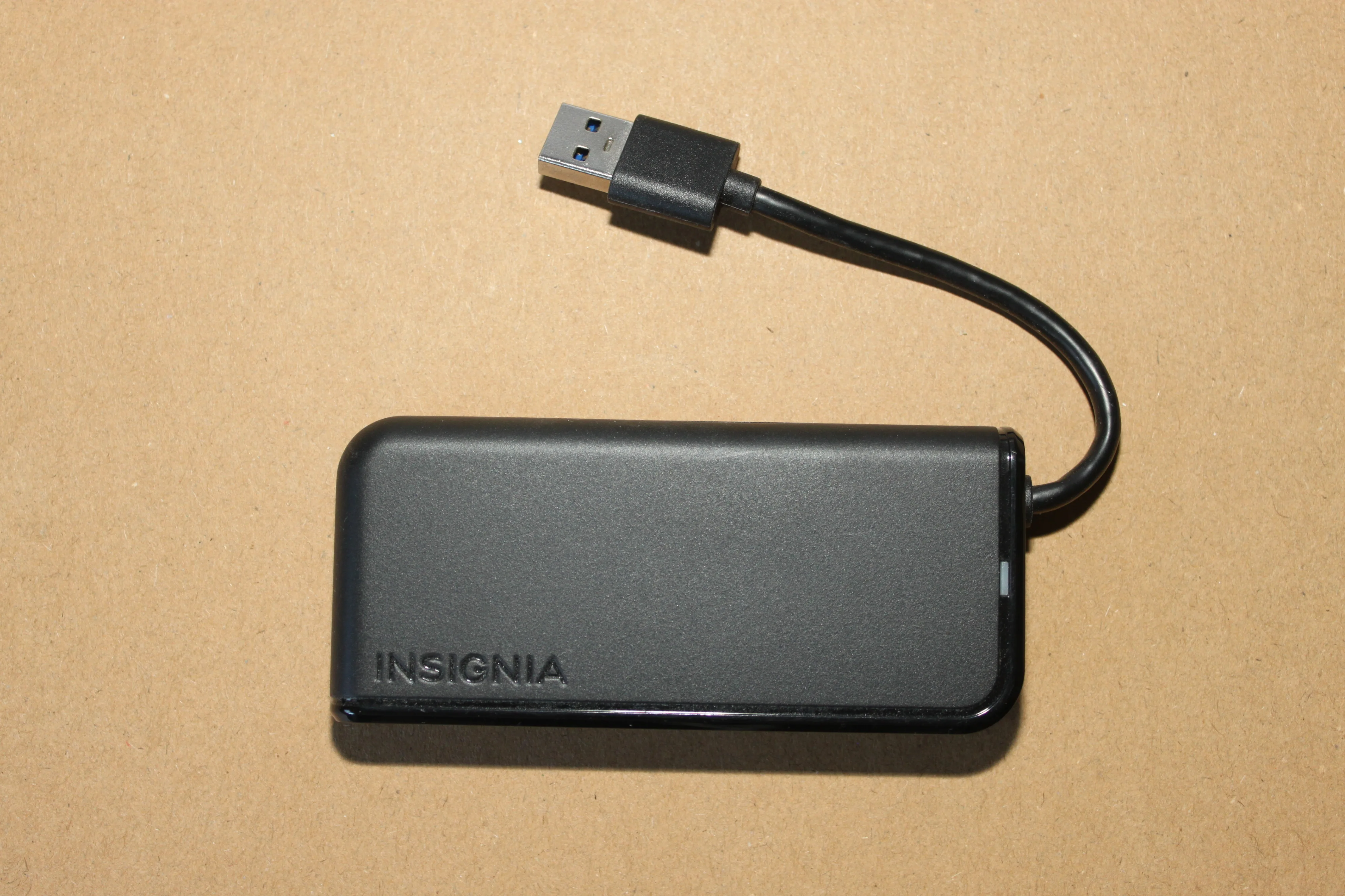 Insignia USB 3.0 Travel Hub