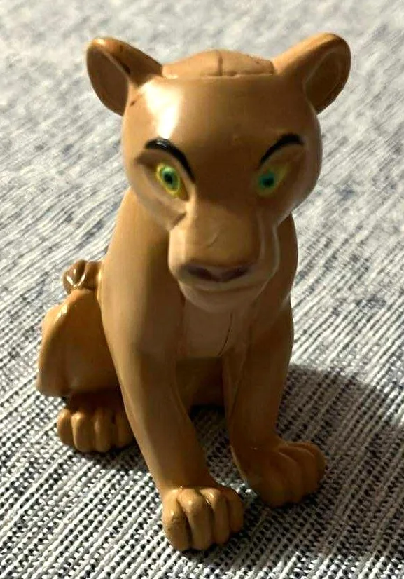 Disney Lion King Nala Toy Figure - 3 Inches