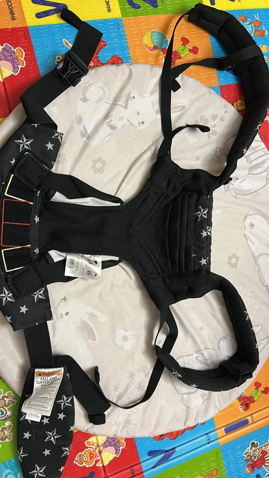 Ergobaby Omni 360 coolair carrier image indicator(3)