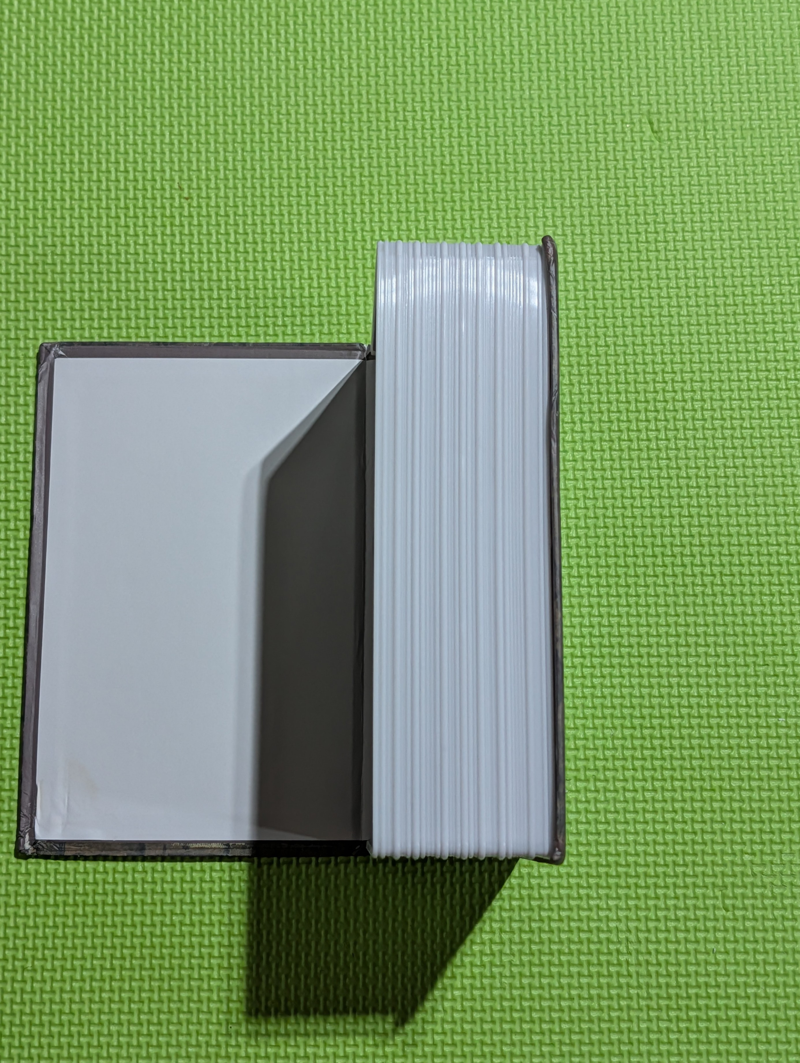 Book Safe with Combination Lock - photo 3