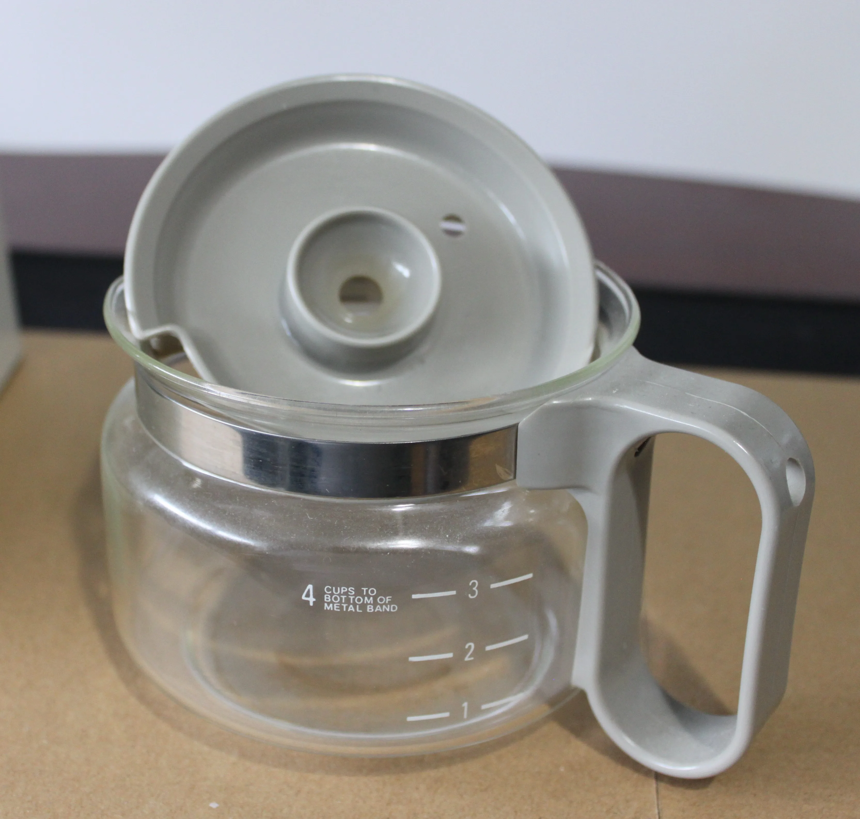 Black & Decker 4 cup personal coffee maker image indicator(5)