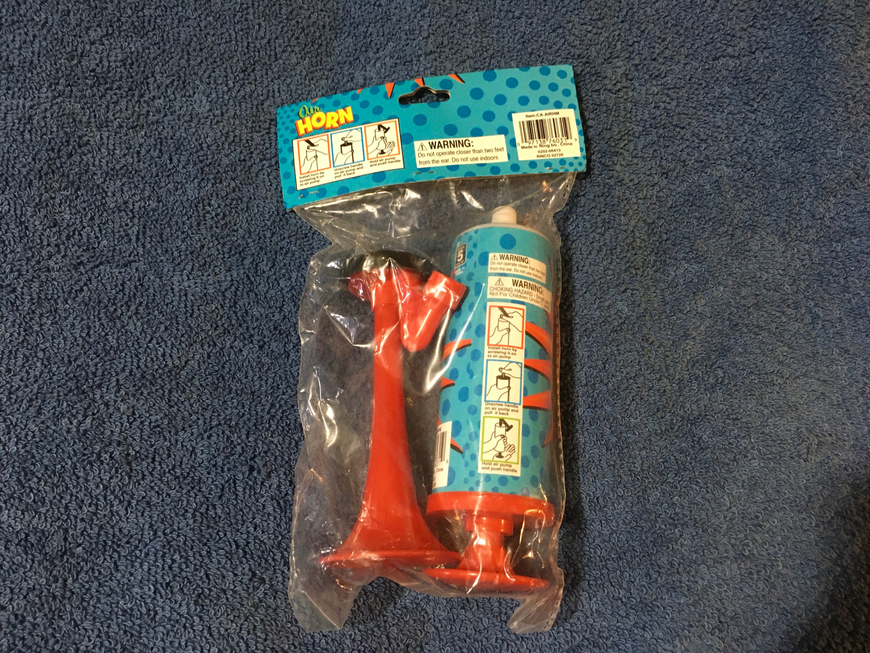 New Olie Horn Party Favor - photo 2