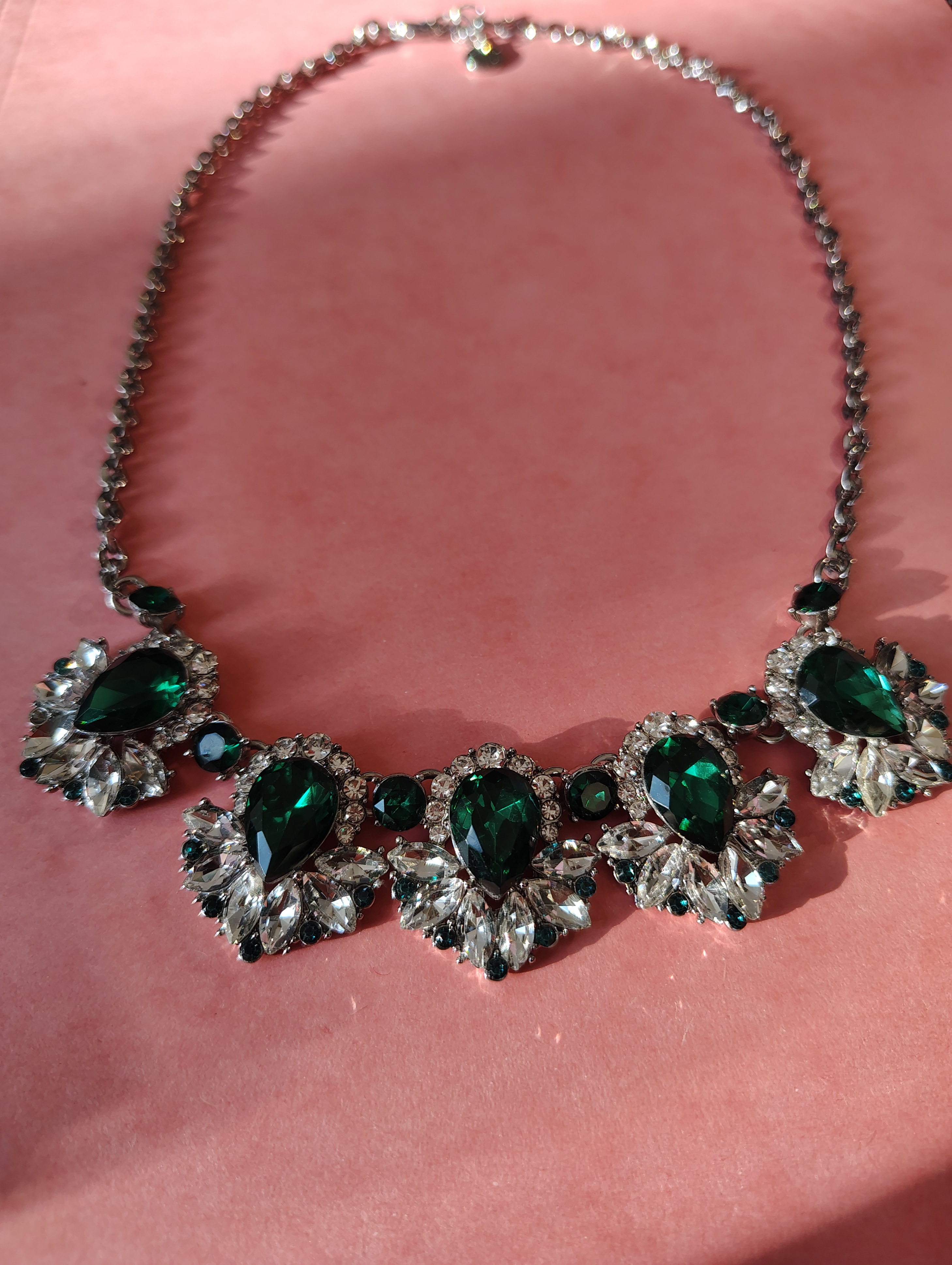 NEW NECKLACE- Charter Club (Macy's US price tag, Sale)