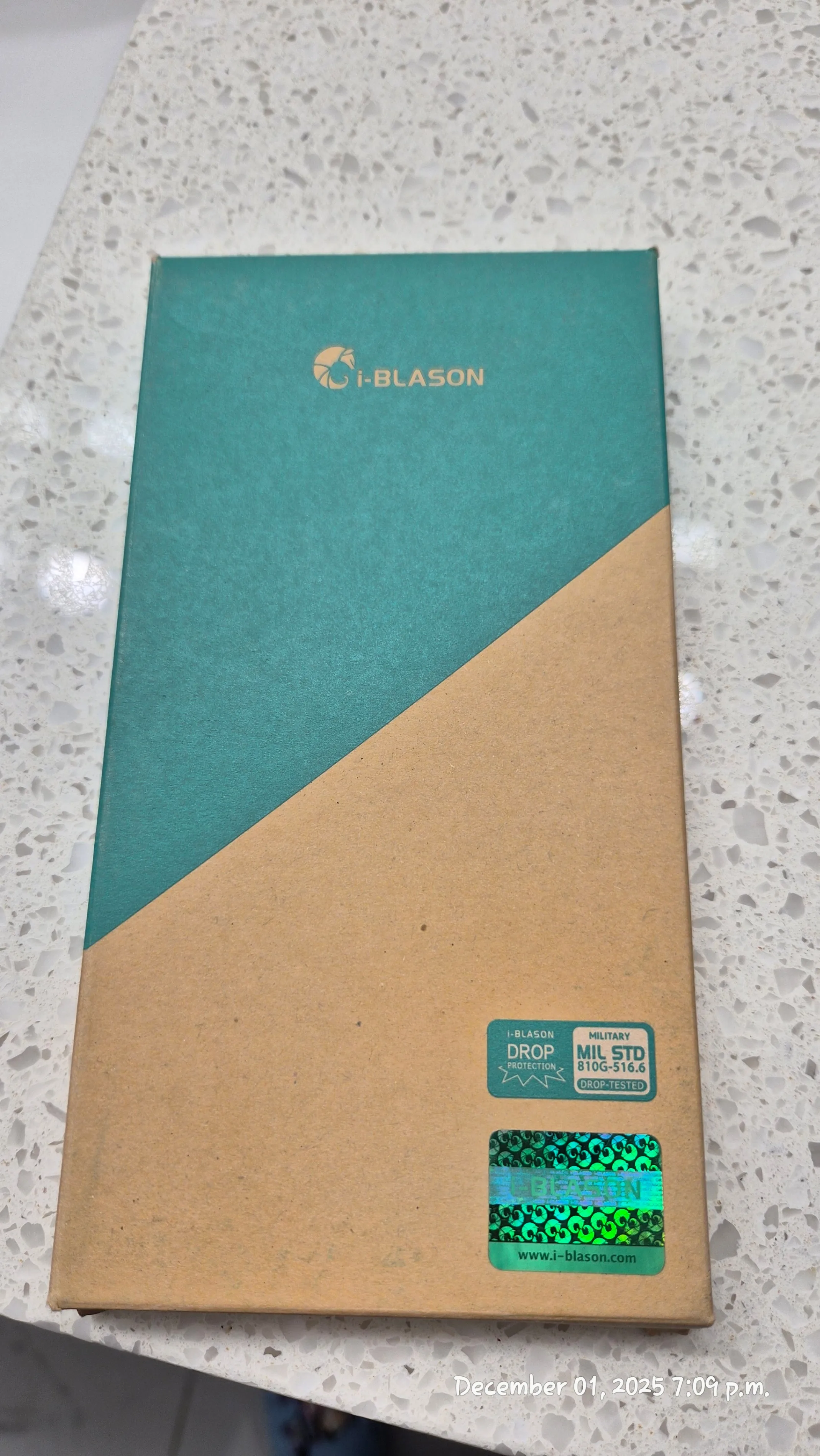 Galaxy S10+ Case & Screen Protector Bundle – Brand New image indicator(2)