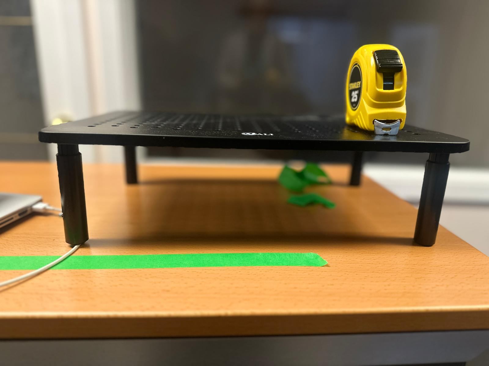MOVING!! WALI Computer Monitor Stand – Bulk Available - photo 4