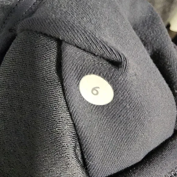 Lululemon Scuba Hoodie Size 6 Grey - photo 5