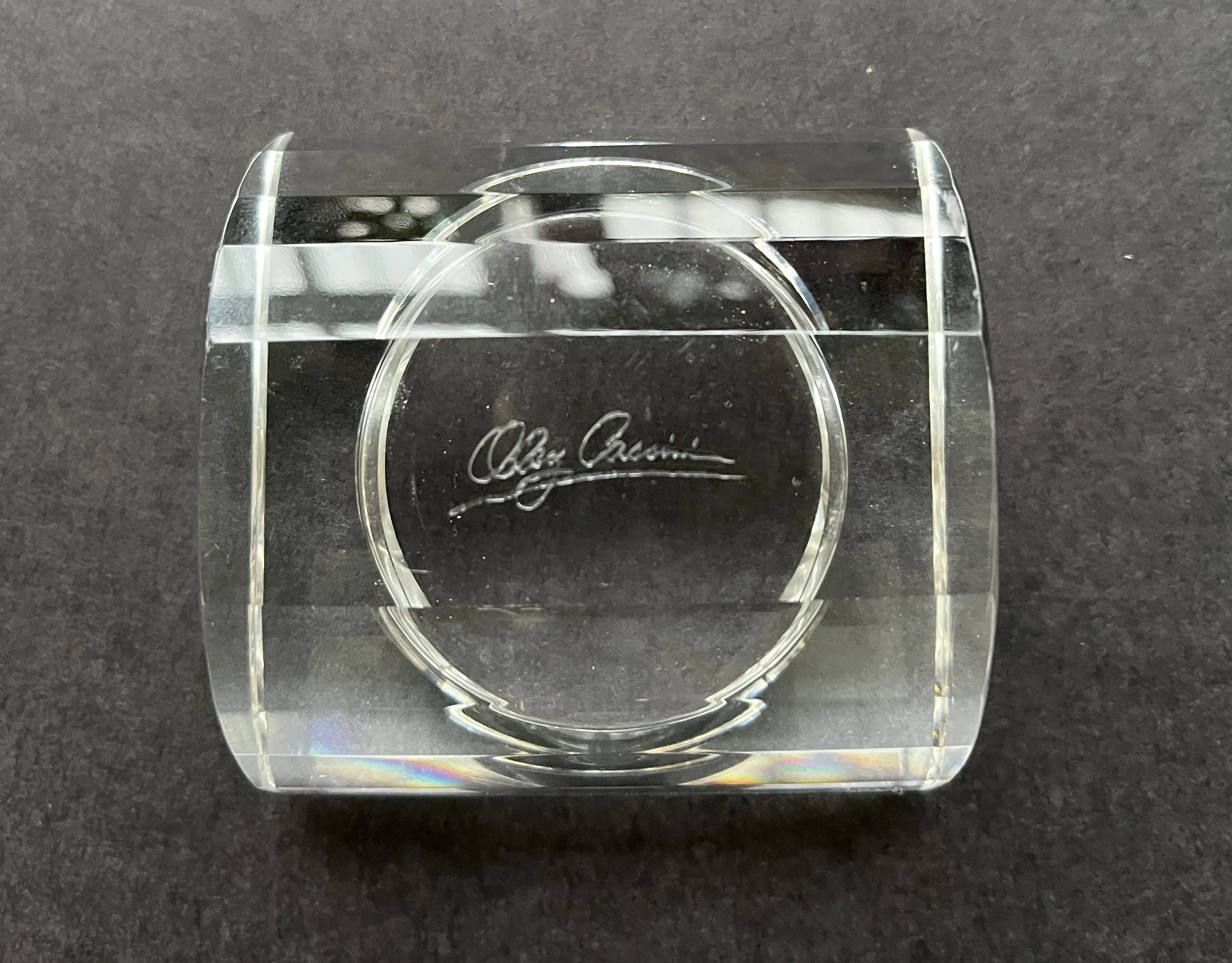 Oleg Cassini Tea Light Candle Holders #Cleanout image indicator(2)